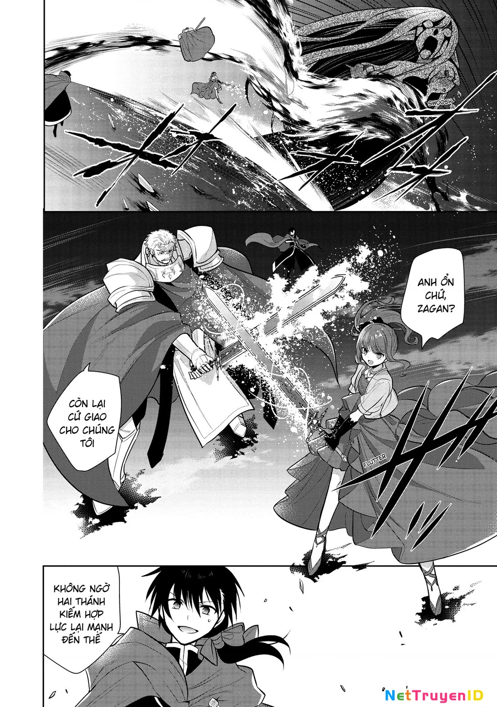 Maou No Ore Ga Dorei Elf Wo Yome Ni Shitanda Ga, Dou Medereba Ii? Chapter 33 - 10