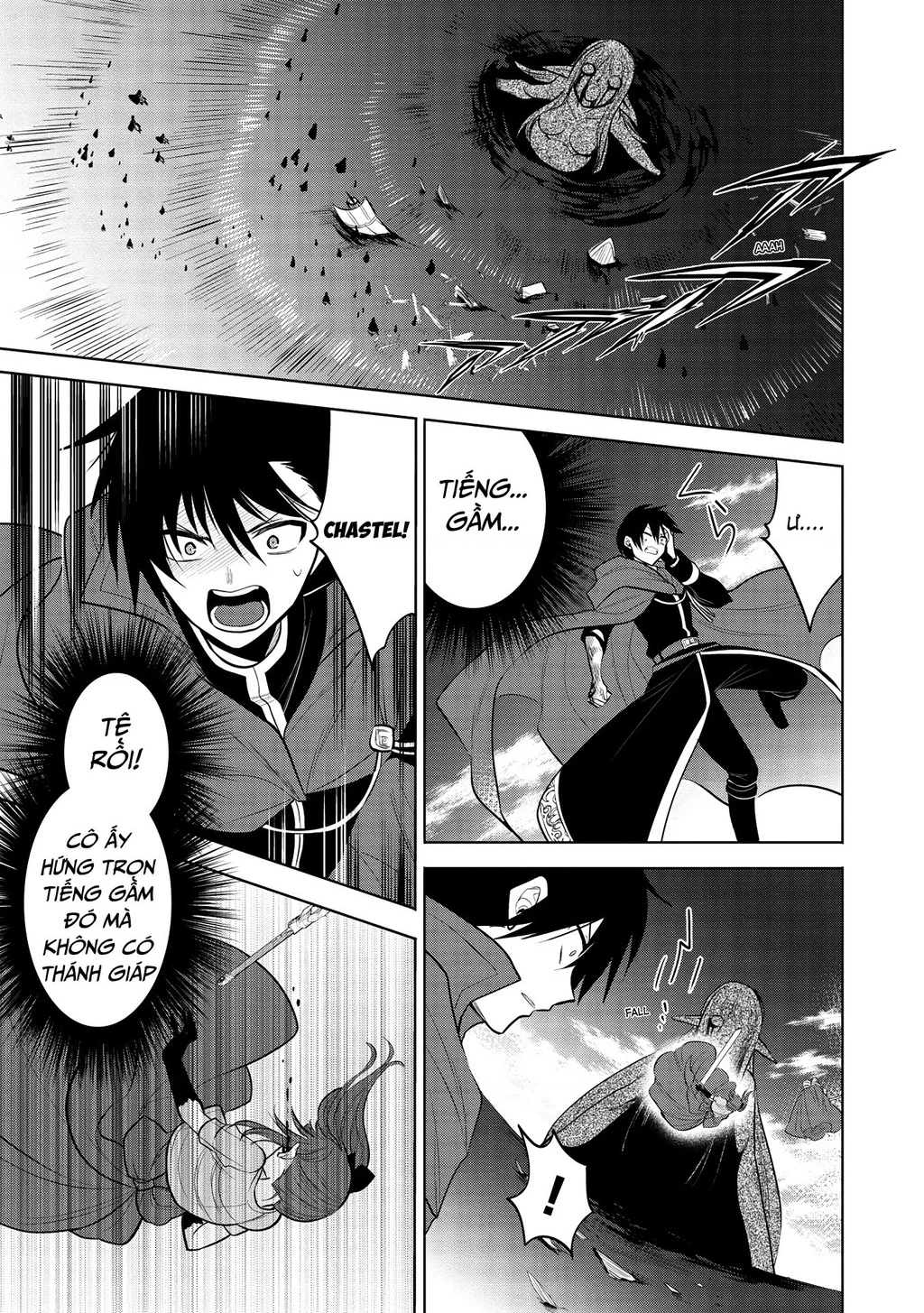 Maou No Ore Ga Dorei Elf Wo Yome Ni Shitanda Ga, Dou Medereba Ii? Chapter 33 - 15