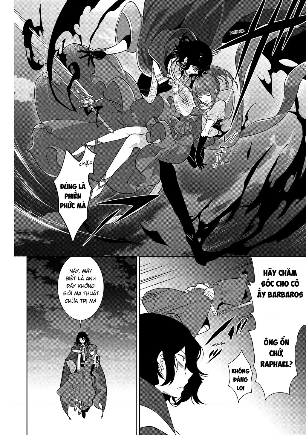 Maou No Ore Ga Dorei Elf Wo Yome Ni Shitanda Ga, Dou Medereba Ii? Chapter 33 - 16