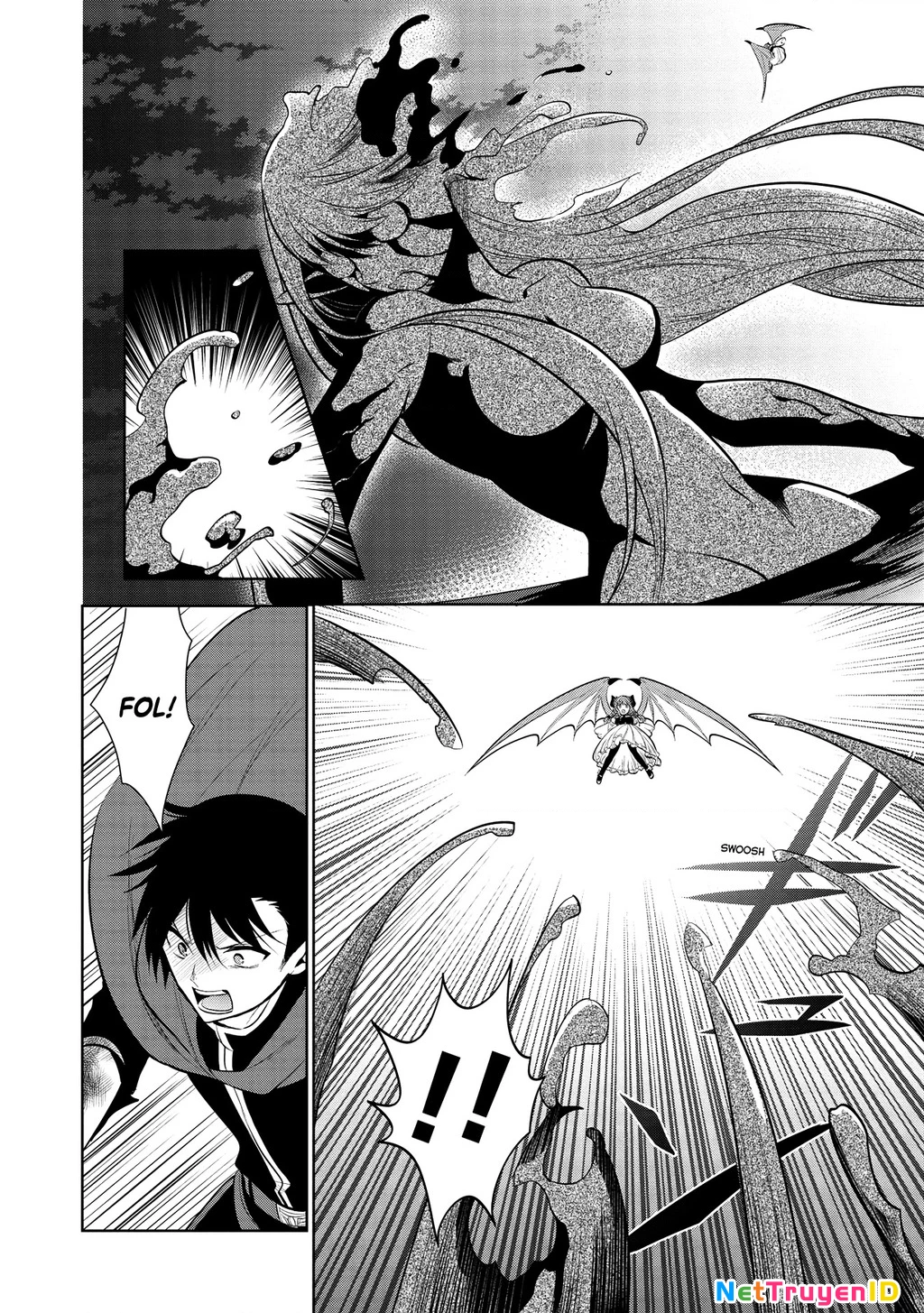 Maou No Ore Ga Dorei Elf Wo Yome Ni Shitanda Ga, Dou Medereba Ii? Chapter 33 - 18