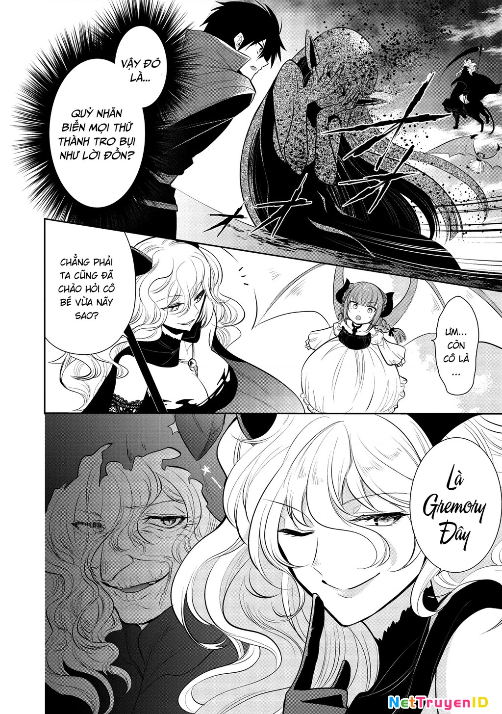 Maou No Ore Ga Dorei Elf Wo Yome Ni Shitanda Ga, Dou Medereba Ii? Chapter 33 - 22