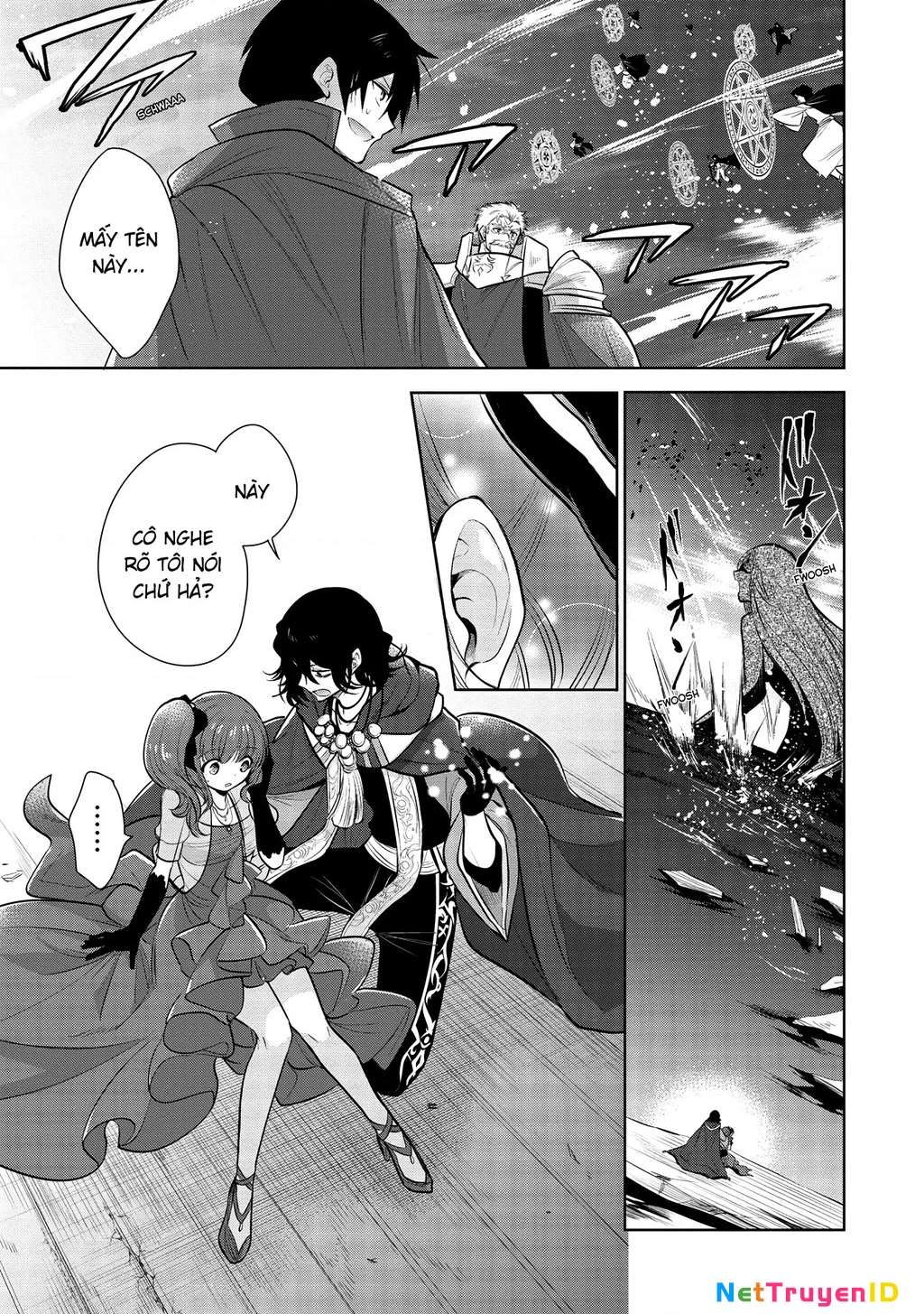 Maou No Ore Ga Dorei Elf Wo Yome Ni Shitanda Ga, Dou Medereba Ii? Chapter 33 - 25