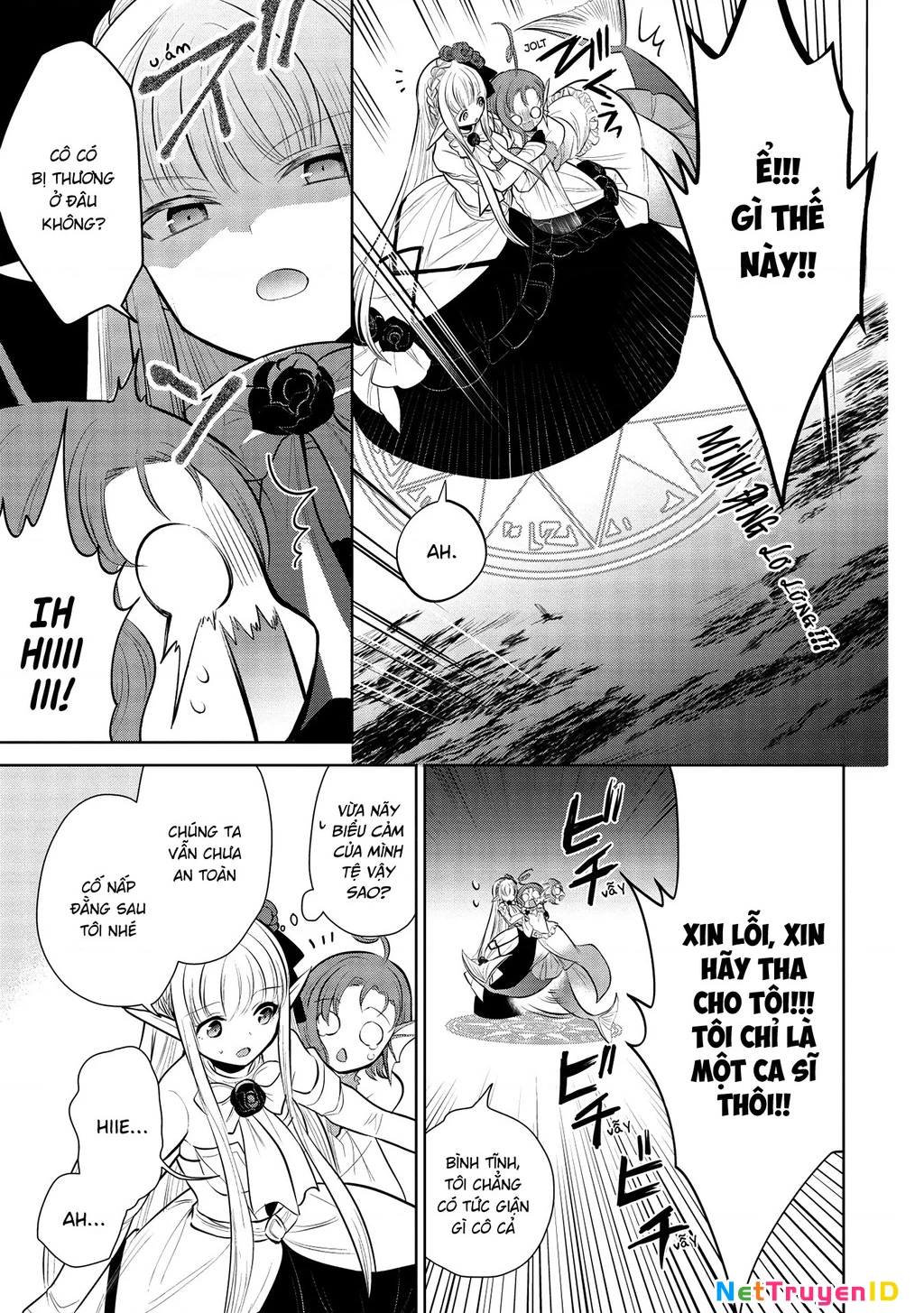 Maou No Ore Ga Dorei Elf Wo Yome Ni Shitanda Ga, Dou Medereba Ii? Chapter 33 - 29