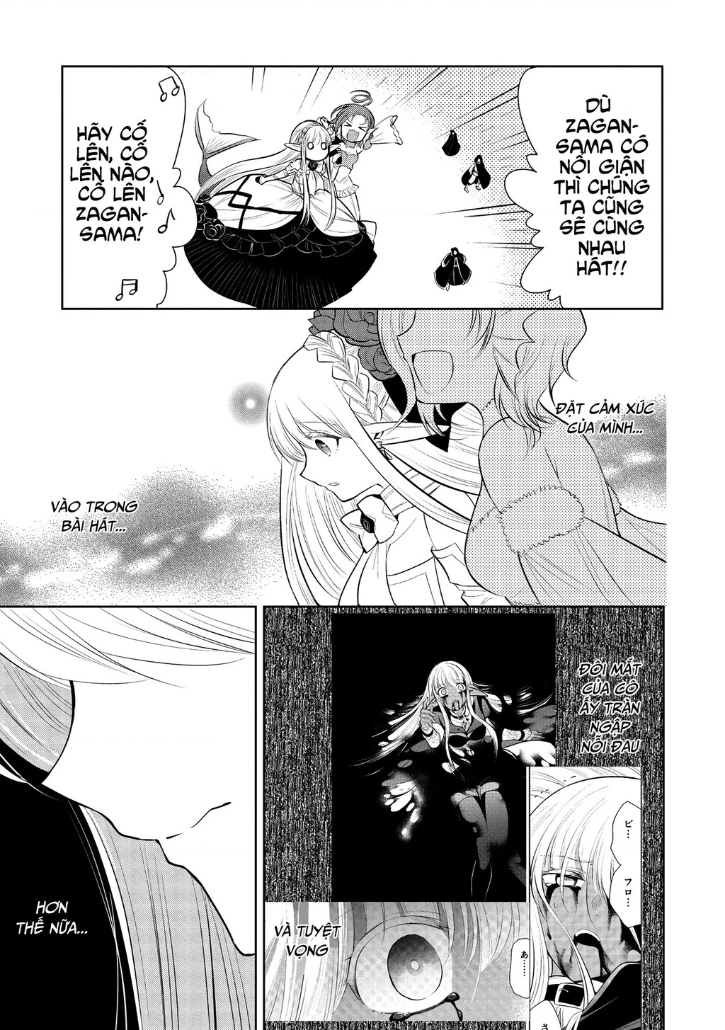 Maou No Ore Ga Dorei Elf Wo Yome Ni Shitanda Ga, Dou Medereba Ii? Chapter 33 - 35