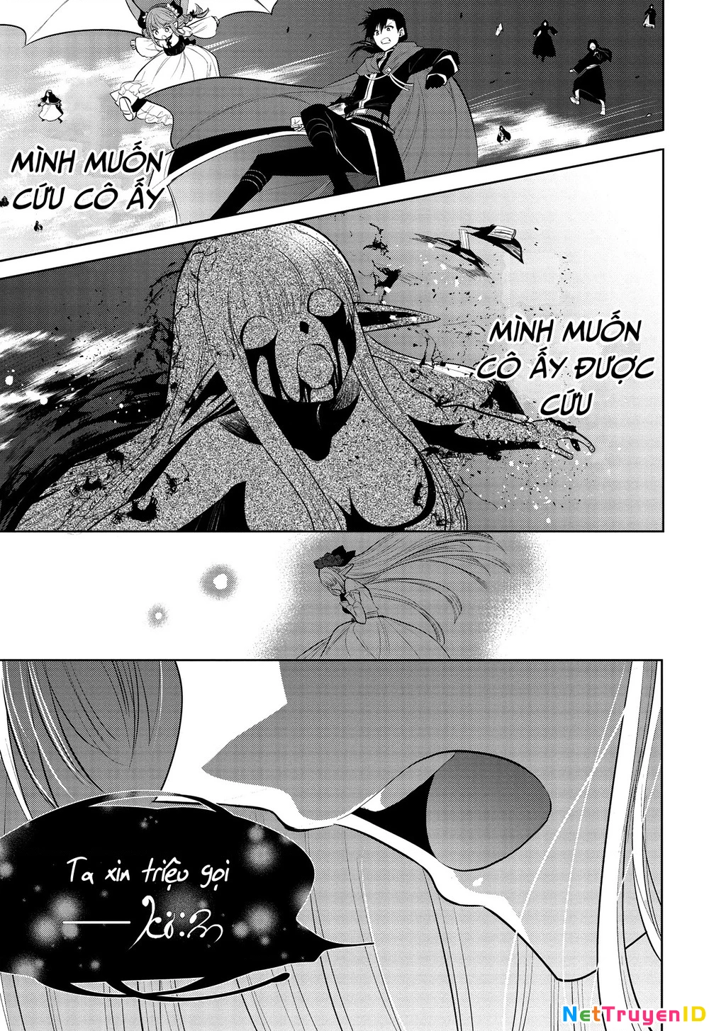 Maou No Ore Ga Dorei Elf Wo Yome Ni Shitanda Ga, Dou Medereba Ii? Chapter 33 - 37