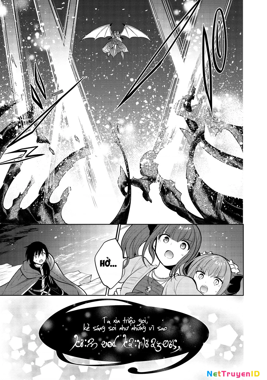 Maou No Ore Ga Dorei Elf Wo Yome Ni Shitanda Ga, Dou Medereba Ii? Chapter 34 - 4