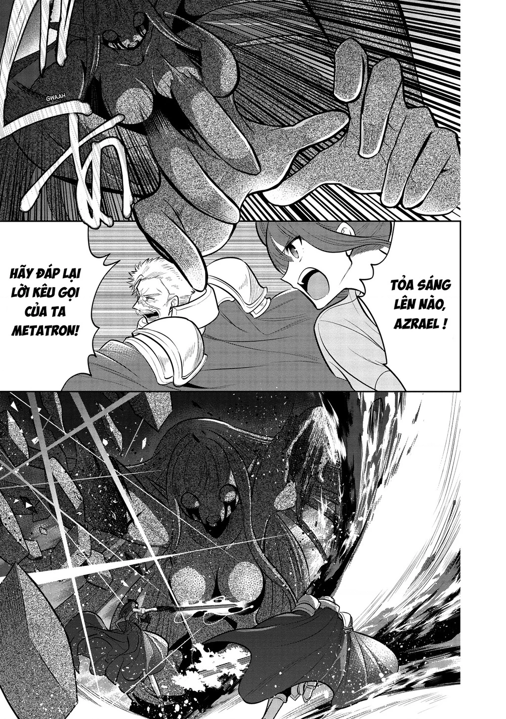 Maou No Ore Ga Dorei Elf Wo Yome Ni Shitanda Ga, Dou Medereba Ii? Chapter 34 - 7