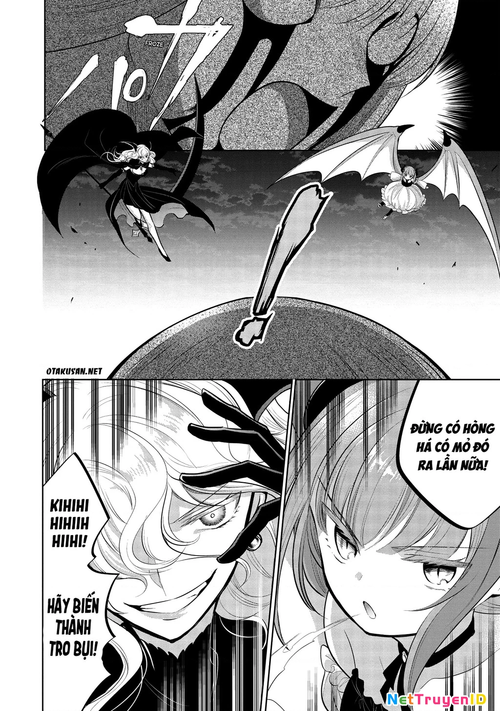 Maou No Ore Ga Dorei Elf Wo Yome Ni Shitanda Ga, Dou Medereba Ii? Chapter 34 - 8