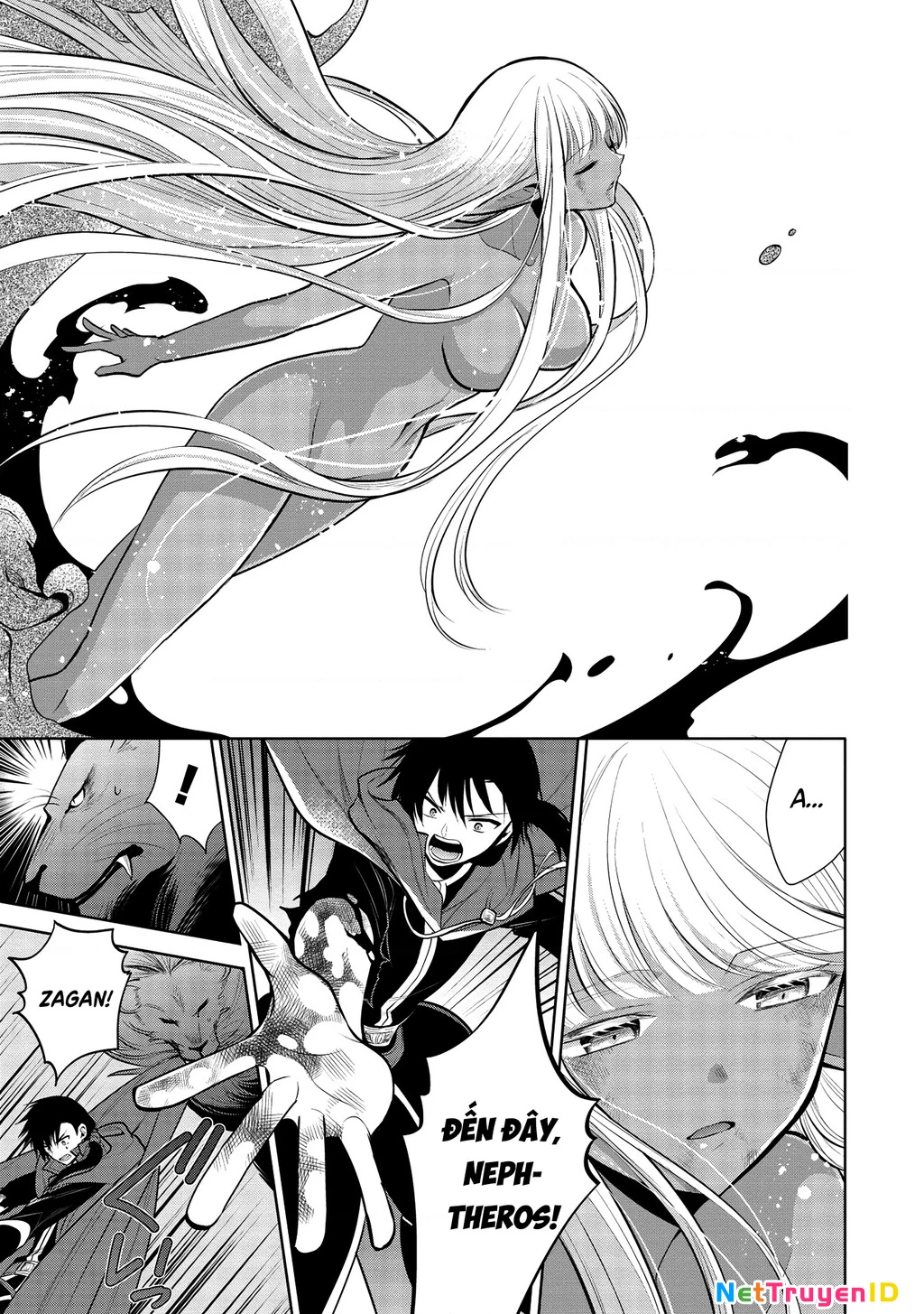 Maou No Ore Ga Dorei Elf Wo Yome Ni Shitanda Ga, Dou Medereba Ii? Chapter 34 - 12