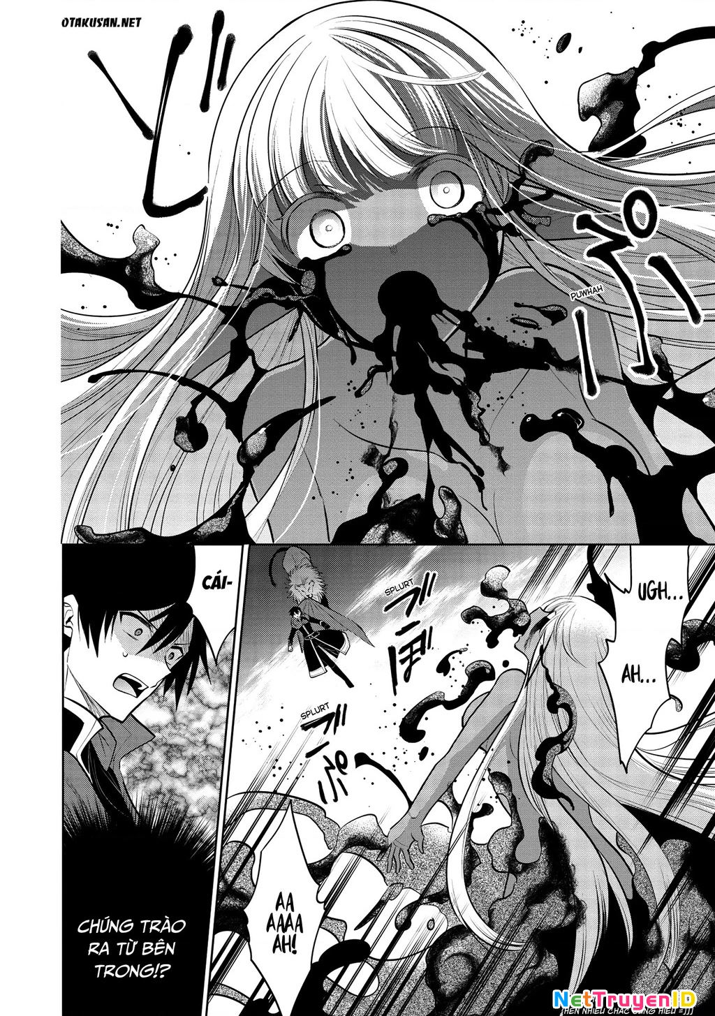 Maou No Ore Ga Dorei Elf Wo Yome Ni Shitanda Ga, Dou Medereba Ii? Chapter 34 - 13