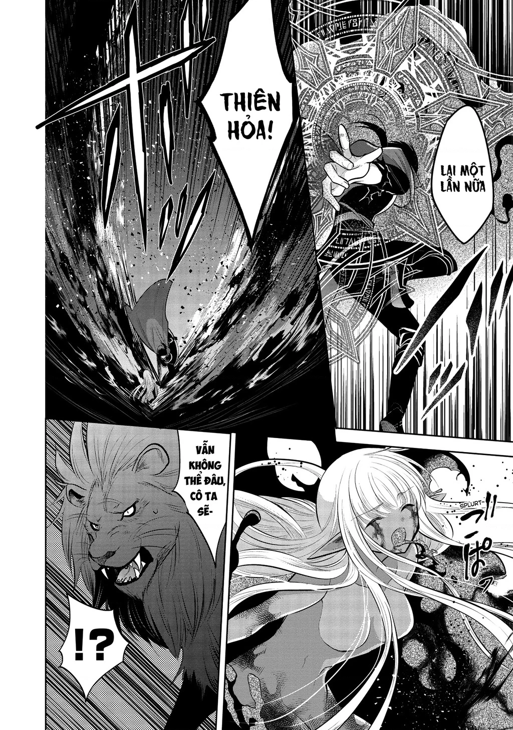 Maou No Ore Ga Dorei Elf Wo Yome Ni Shitanda Ga, Dou Medereba Ii? Chapter 34 - 17