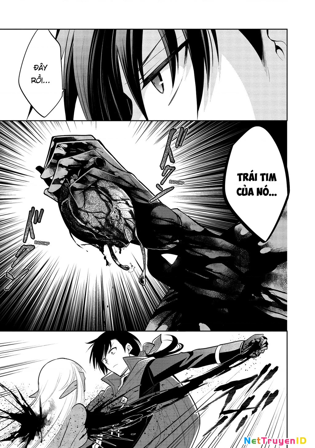 Maou No Ore Ga Dorei Elf Wo Yome Ni Shitanda Ga, Dou Medereba Ii? Chapter 34 - 20