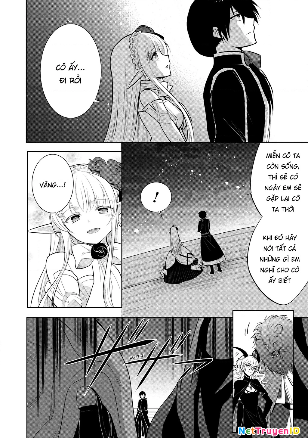 Maou No Ore Ga Dorei Elf Wo Yome Ni Shitanda Ga, Dou Medereba Ii? Chapter 35 - Trang 2