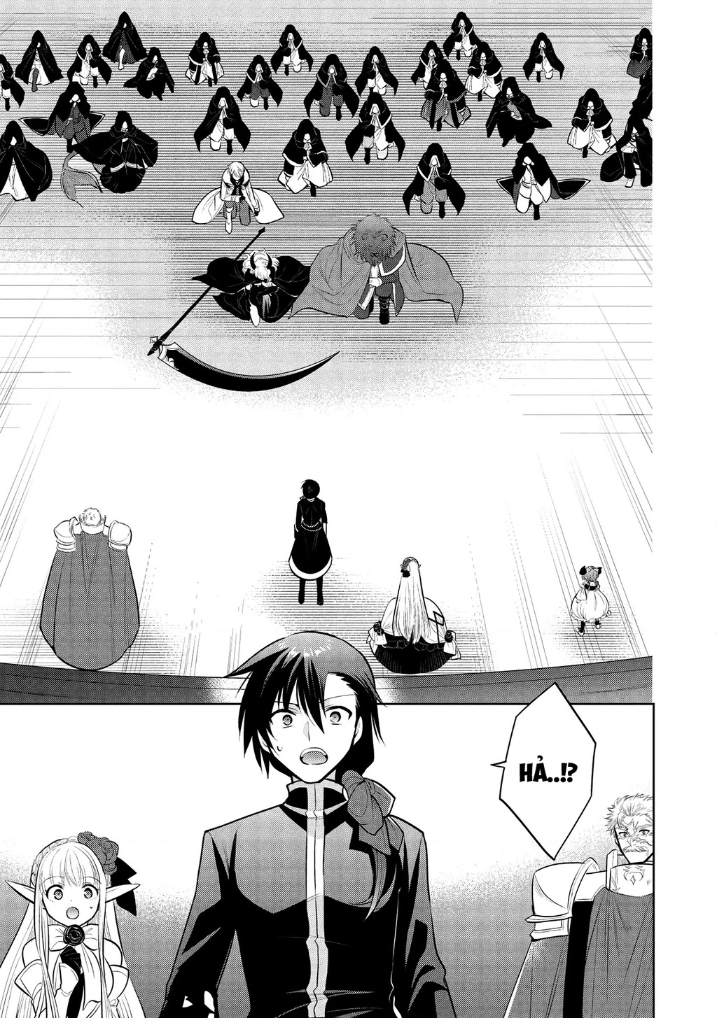 Maou No Ore Ga Dorei Elf Wo Yome Ni Shitanda Ga, Dou Medereba Ii? Chapter 35 - Trang 2