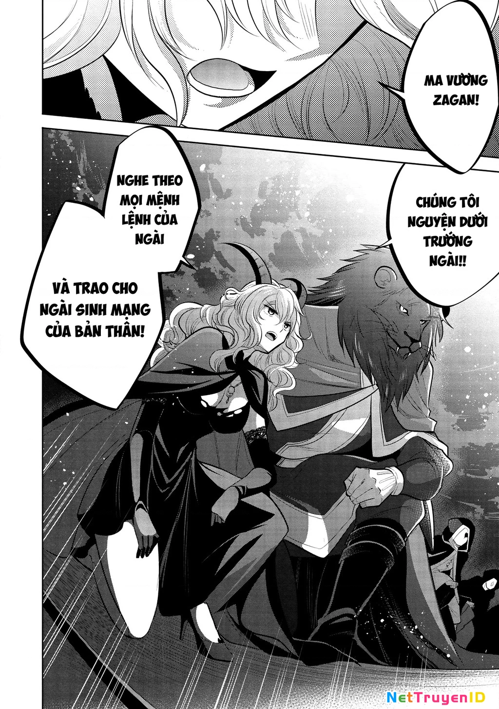 Maou No Ore Ga Dorei Elf Wo Yome Ni Shitanda Ga, Dou Medereba Ii? Chapter 35 - Trang 2