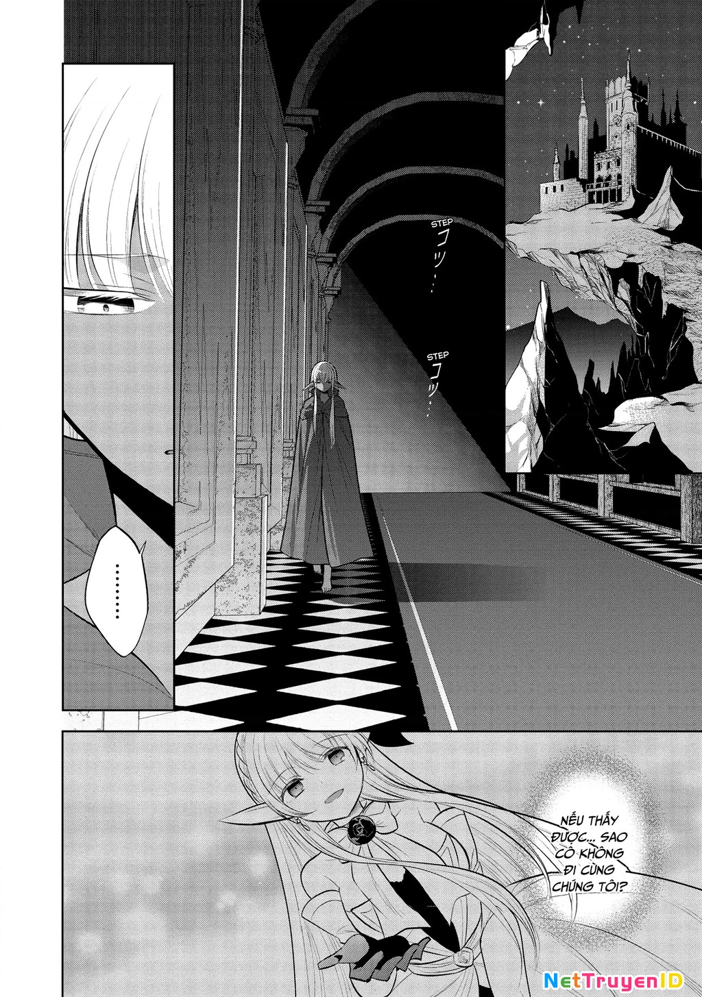 Maou No Ore Ga Dorei Elf Wo Yome Ni Shitanda Ga, Dou Medereba Ii? Chapter 35 - Trang 2