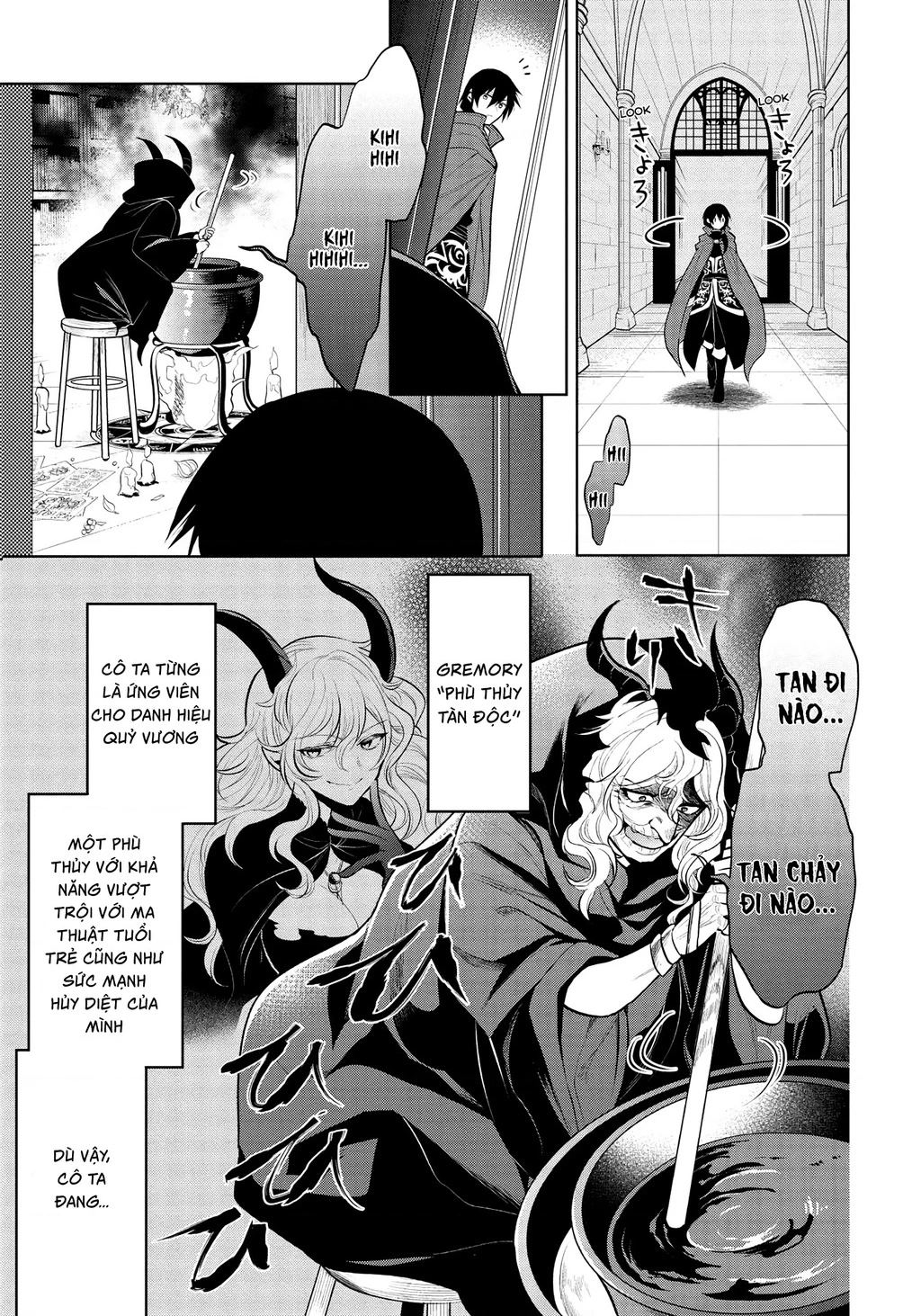 Maou No Ore Ga Dorei Elf Wo Yome Ni Shitanda Ga, Dou Medereba Ii? Chapter 36 - 4