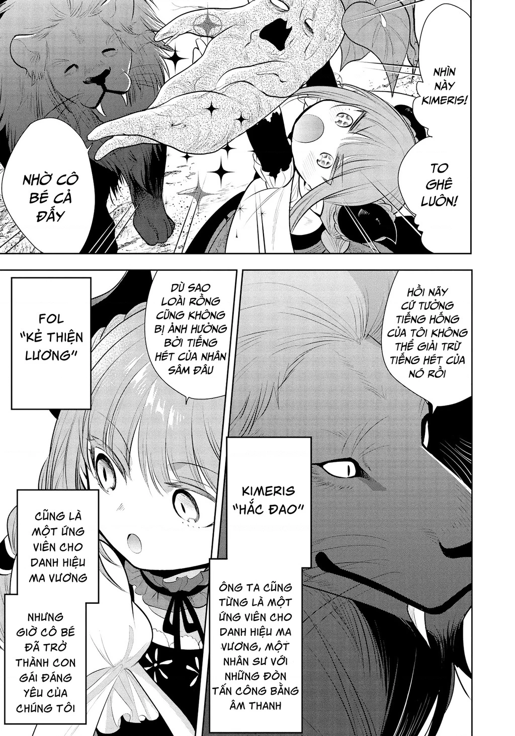 Maou No Ore Ga Dorei Elf Wo Yome Ni Shitanda Ga, Dou Medereba Ii? Chapter 36 - 8