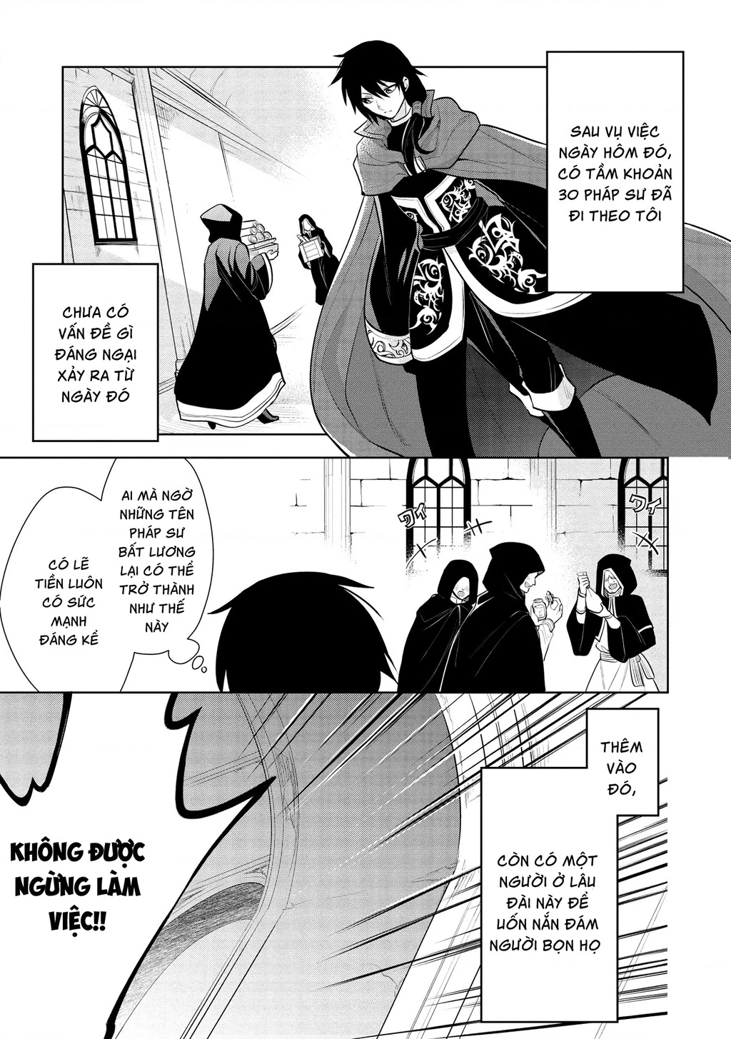 Maou No Ore Ga Dorei Elf Wo Yome Ni Shitanda Ga, Dou Medereba Ii? Chapter 36 - 10