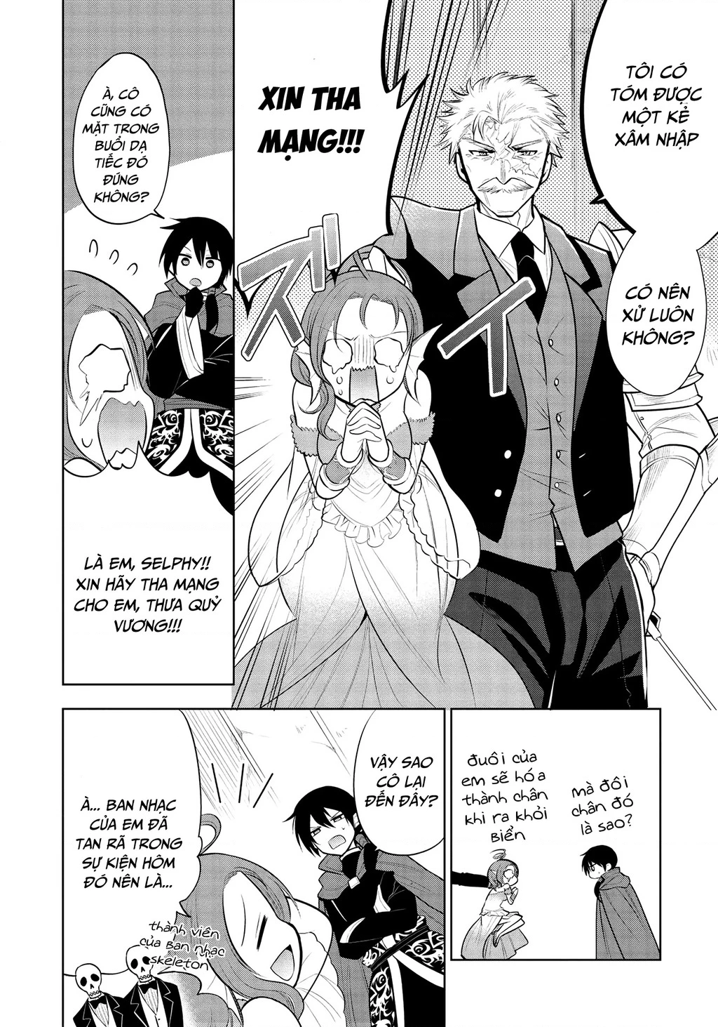 Maou No Ore Ga Dorei Elf Wo Yome Ni Shitanda Ga, Dou Medereba Ii? Chapter 36 - 13