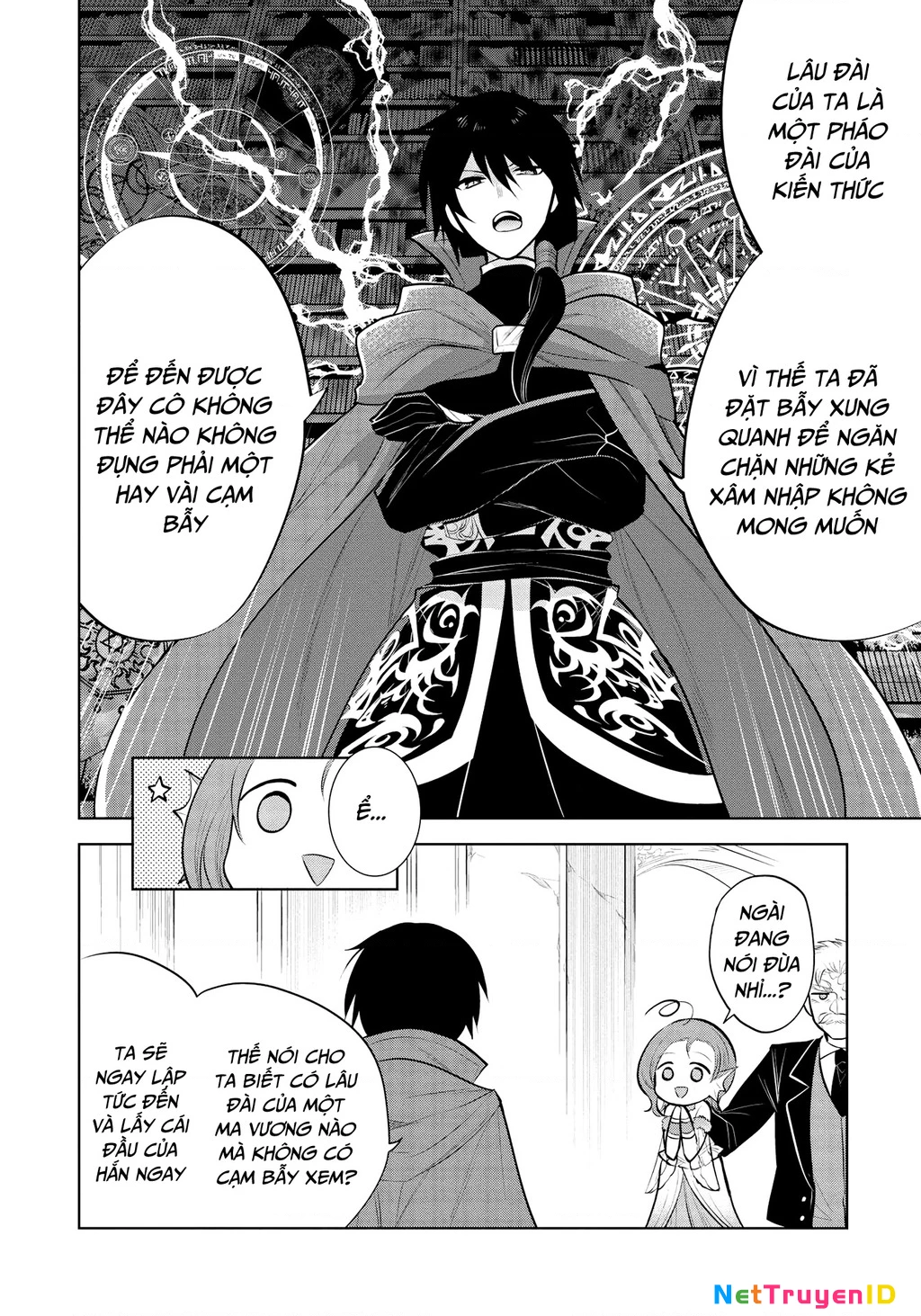 Maou No Ore Ga Dorei Elf Wo Yome Ni Shitanda Ga, Dou Medereba Ii? Chapter 36 - 15