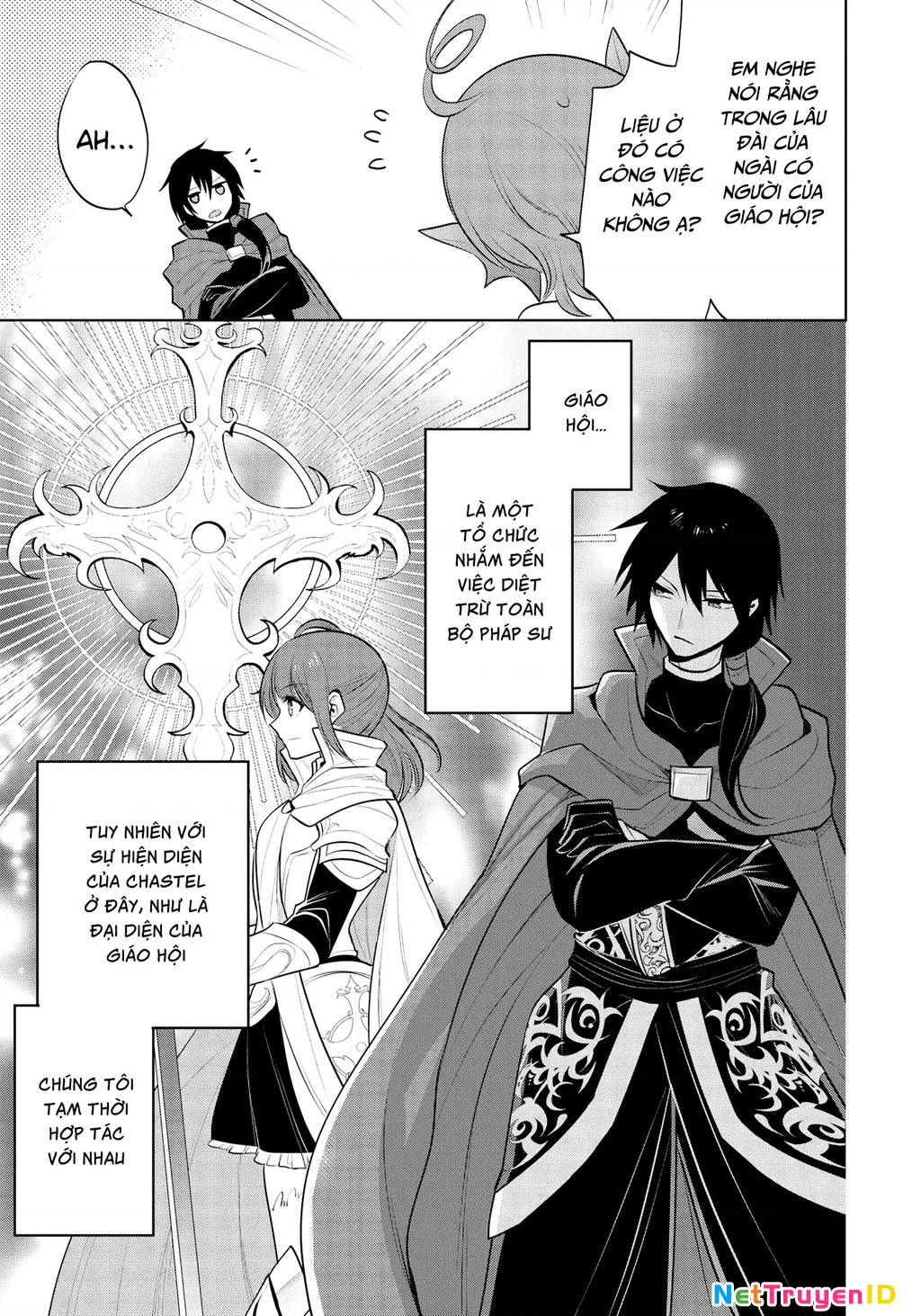 Maou No Ore Ga Dorei Elf Wo Yome Ni Shitanda Ga, Dou Medereba Ii? Chapter 36 - 18