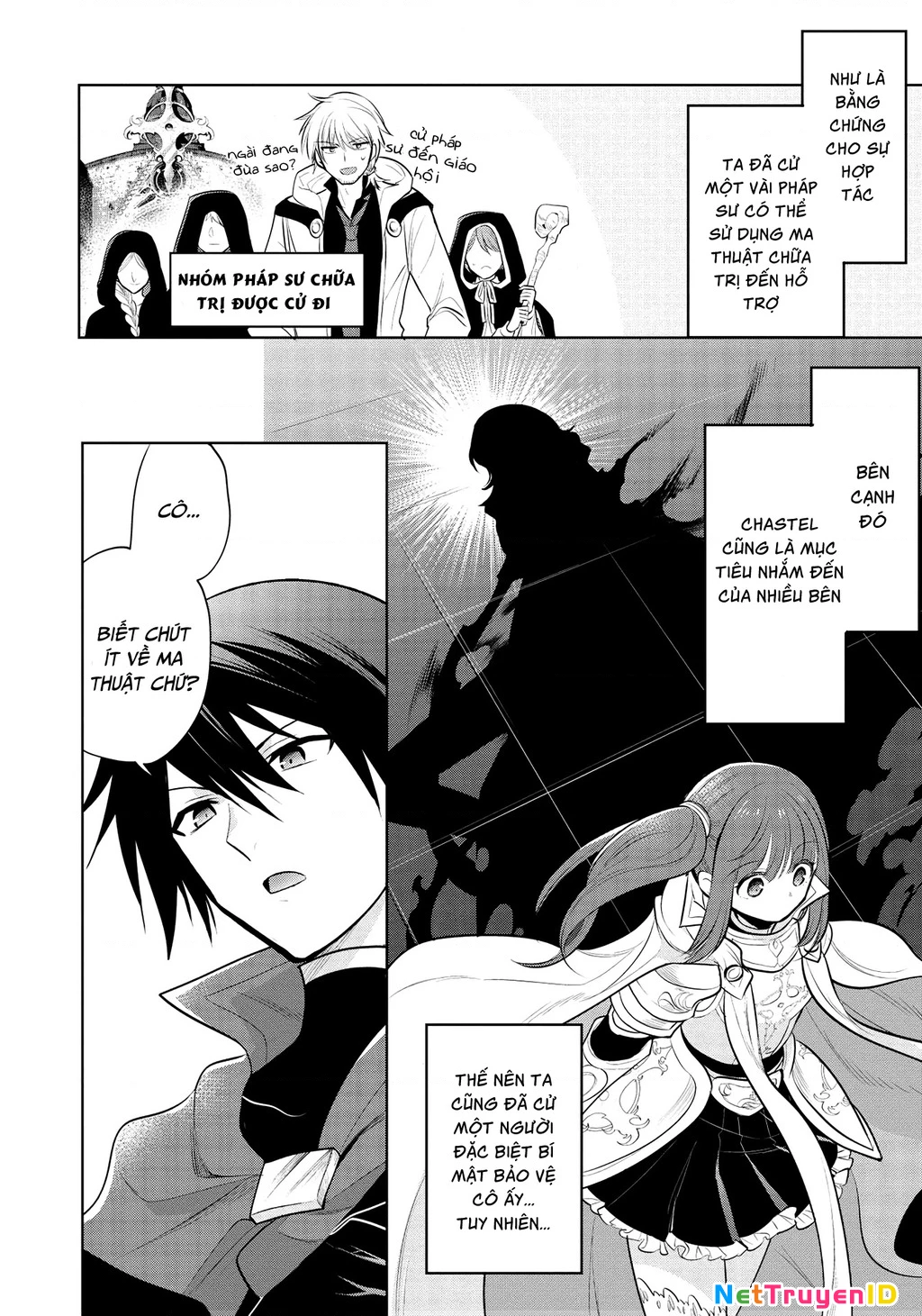 Maou No Ore Ga Dorei Elf Wo Yome Ni Shitanda Ga, Dou Medereba Ii? Chapter 36 - 19