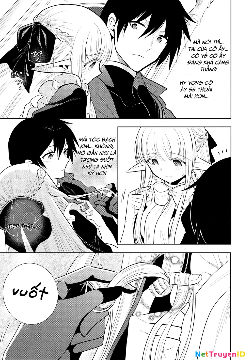 Maou No Ore Ga Dorei Elf Wo Yome Ni Shitanda Ga, Dou Medereba Ii? Chapter 36 - 24