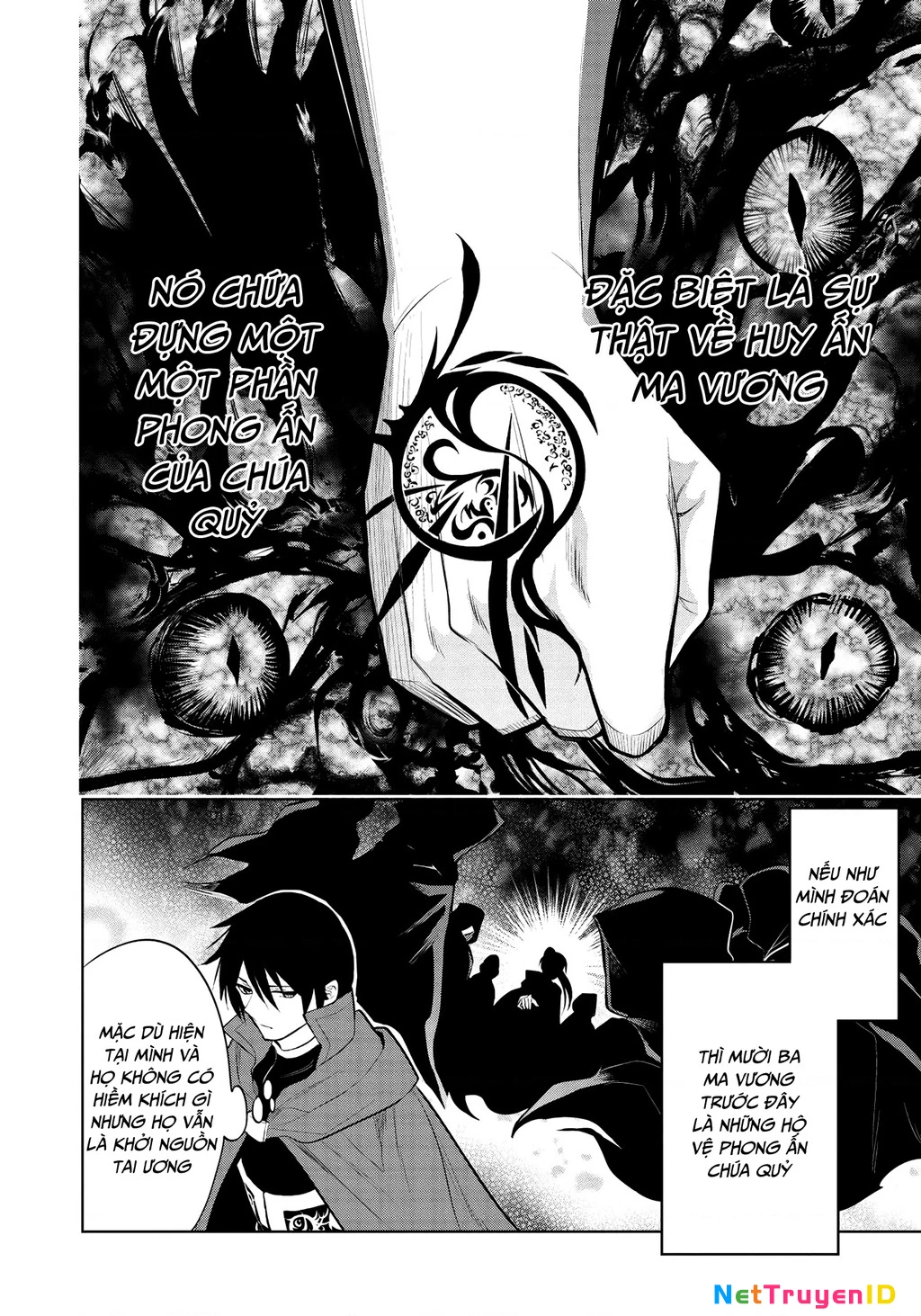 Maou No Ore Ga Dorei Elf Wo Yome Ni Shitanda Ga, Dou Medereba Ii? Chapter 36 - 29