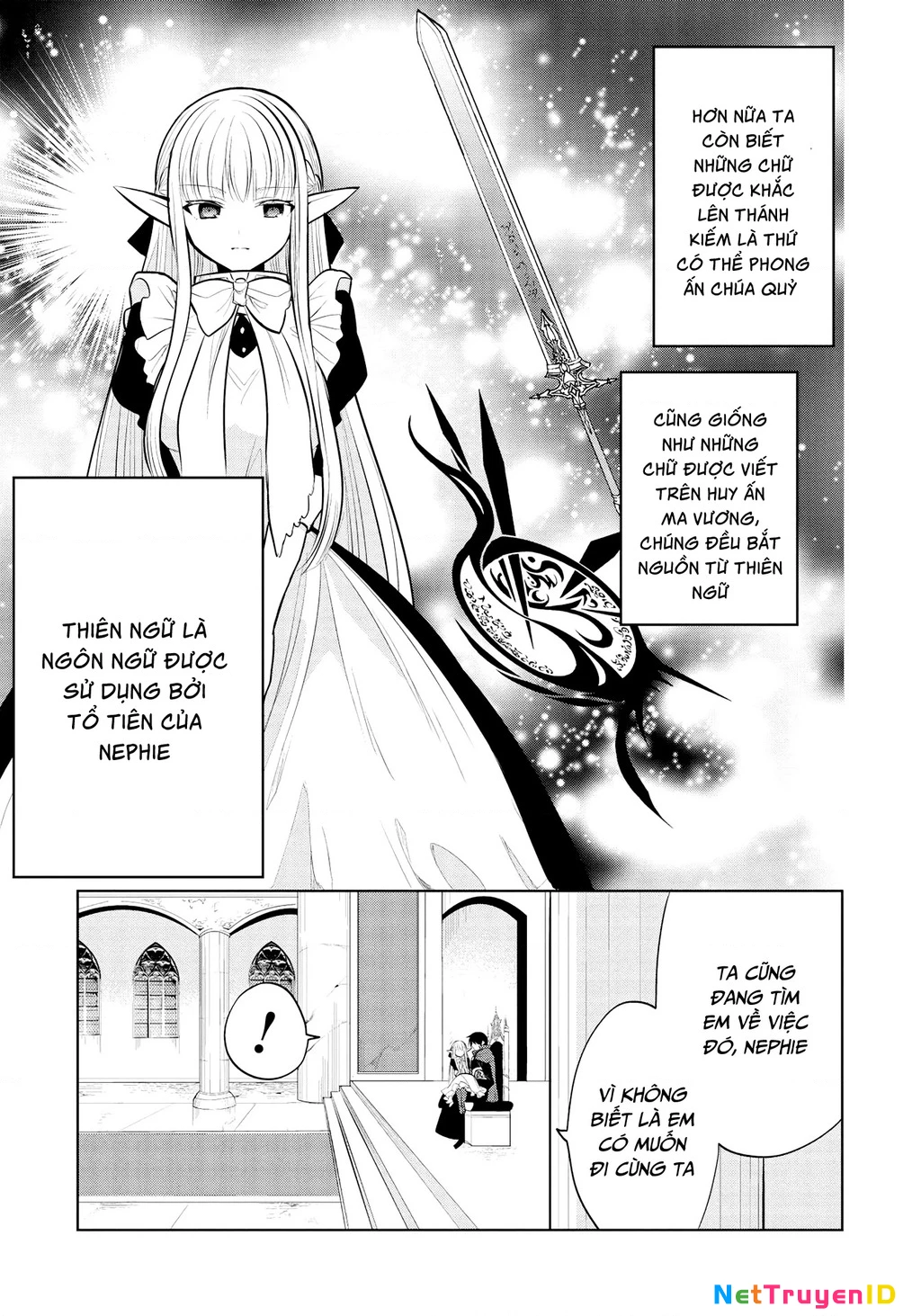 Maou No Ore Ga Dorei Elf Wo Yome Ni Shitanda Ga, Dou Medereba Ii? Chapter 36 - 30