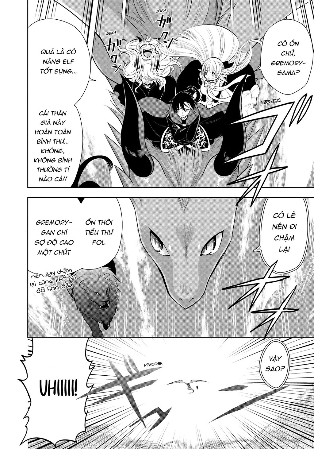 Maou No Ore Ga Dorei Elf Wo Yome Ni Shitanda Ga, Dou Medereba Ii? Chapter 37 - 3