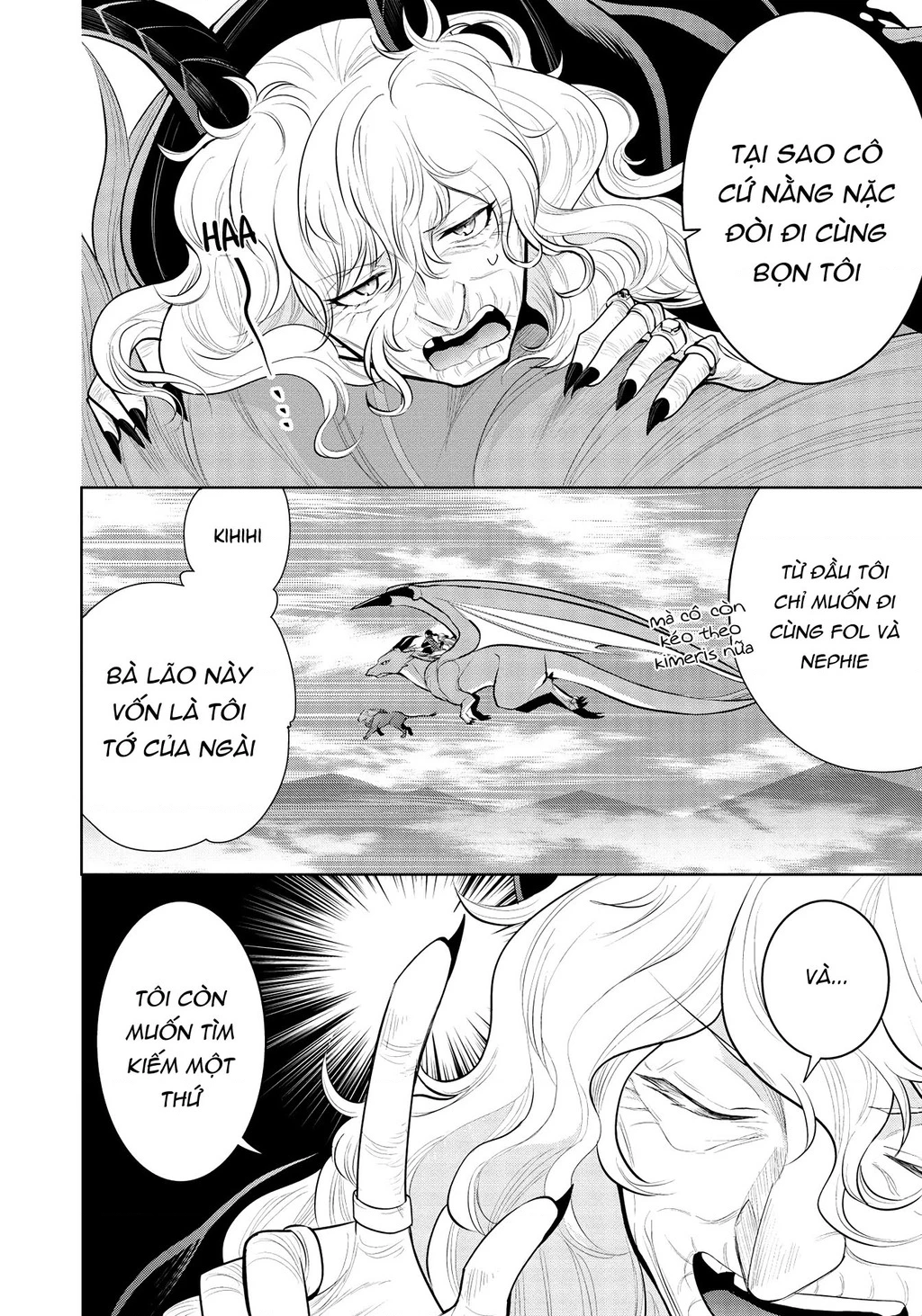 Maou No Ore Ga Dorei Elf Wo Yome Ni Shitanda Ga, Dou Medereba Ii? Chapter 37 - 5