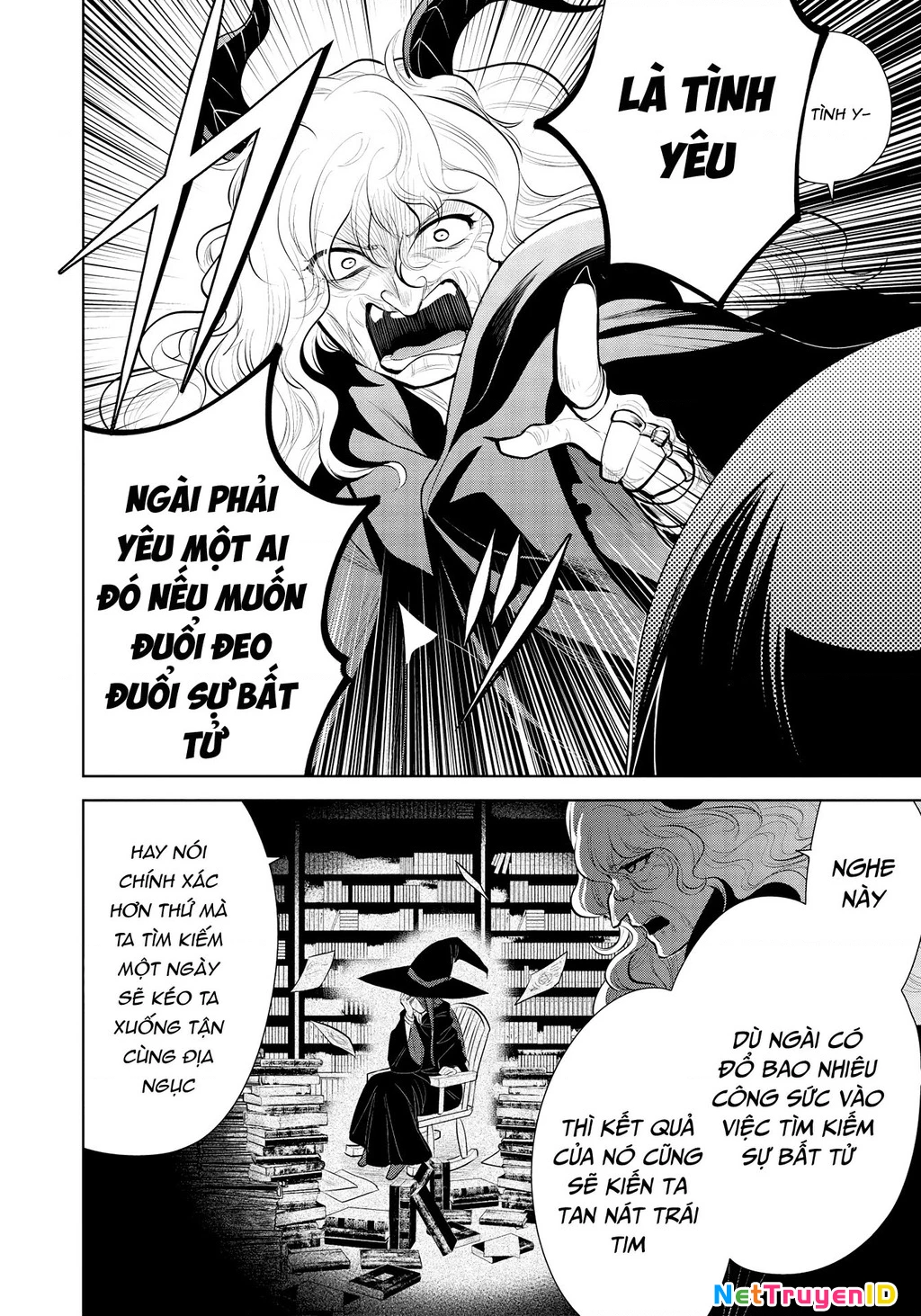 Maou No Ore Ga Dorei Elf Wo Yome Ni Shitanda Ga, Dou Medereba Ii? Chapter 37 - 9