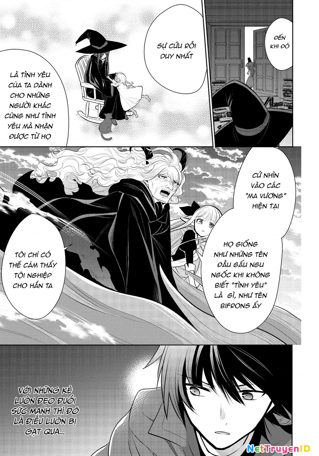 Maou No Ore Ga Dorei Elf Wo Yome Ni Shitanda Ga, Dou Medereba Ii? Chapter 37 - 10