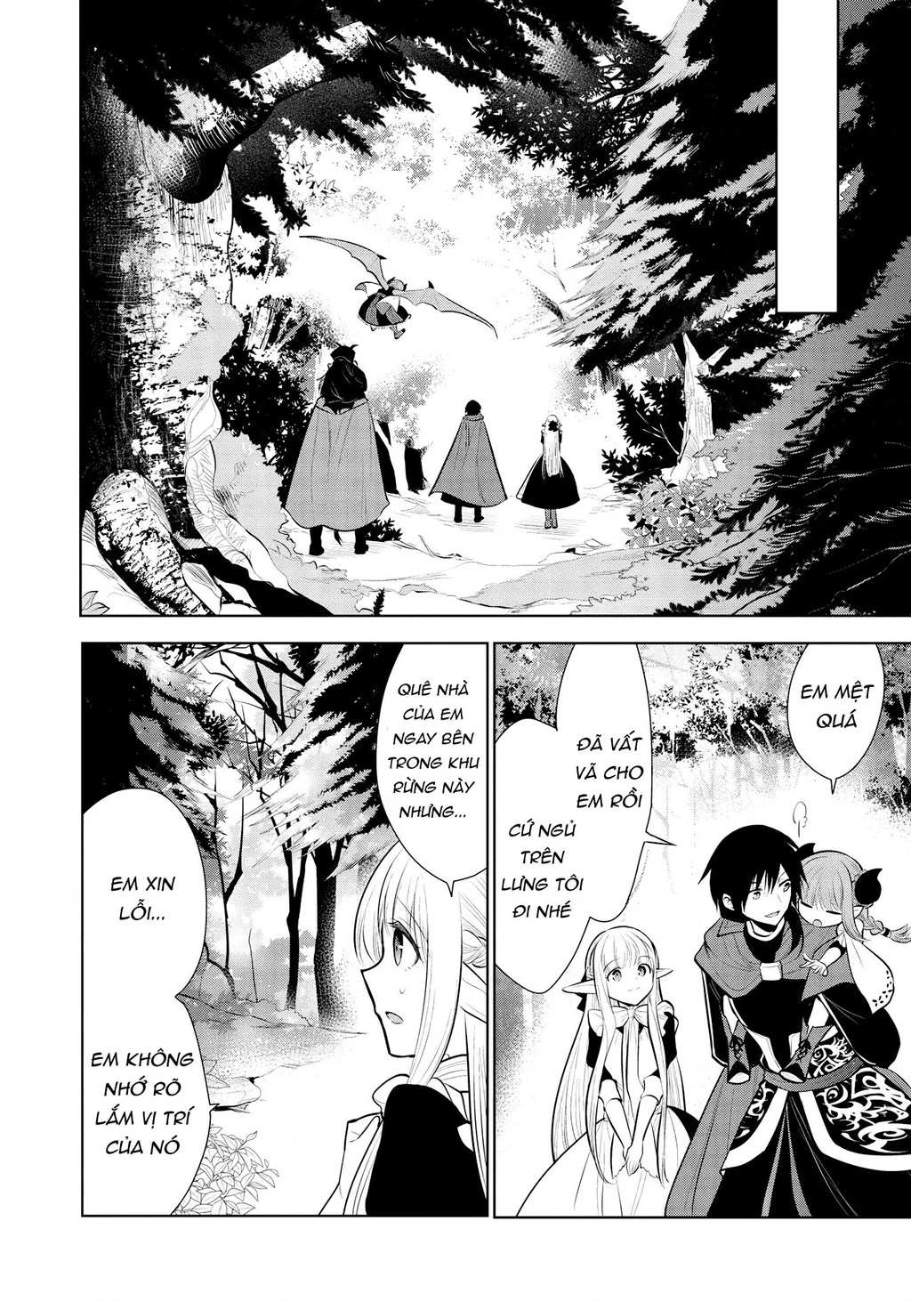 Maou No Ore Ga Dorei Elf Wo Yome Ni Shitanda Ga, Dou Medereba Ii? Chapter 37 - 13