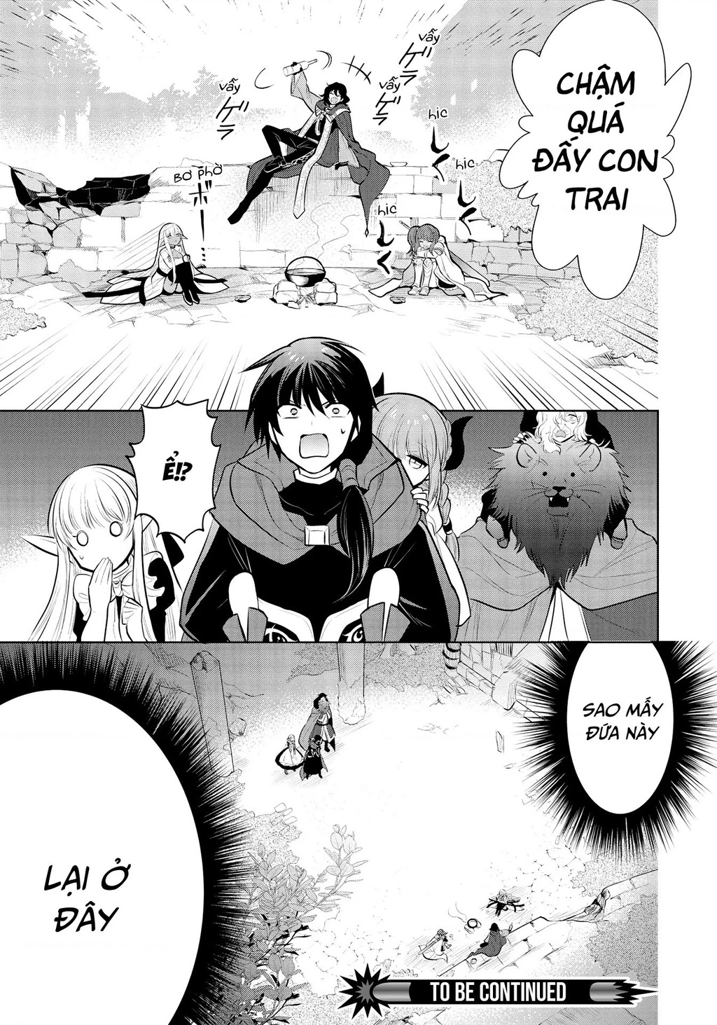 Maou No Ore Ga Dorei Elf Wo Yome Ni Shitanda Ga, Dou Medereba Ii? Chapter 37 - 20