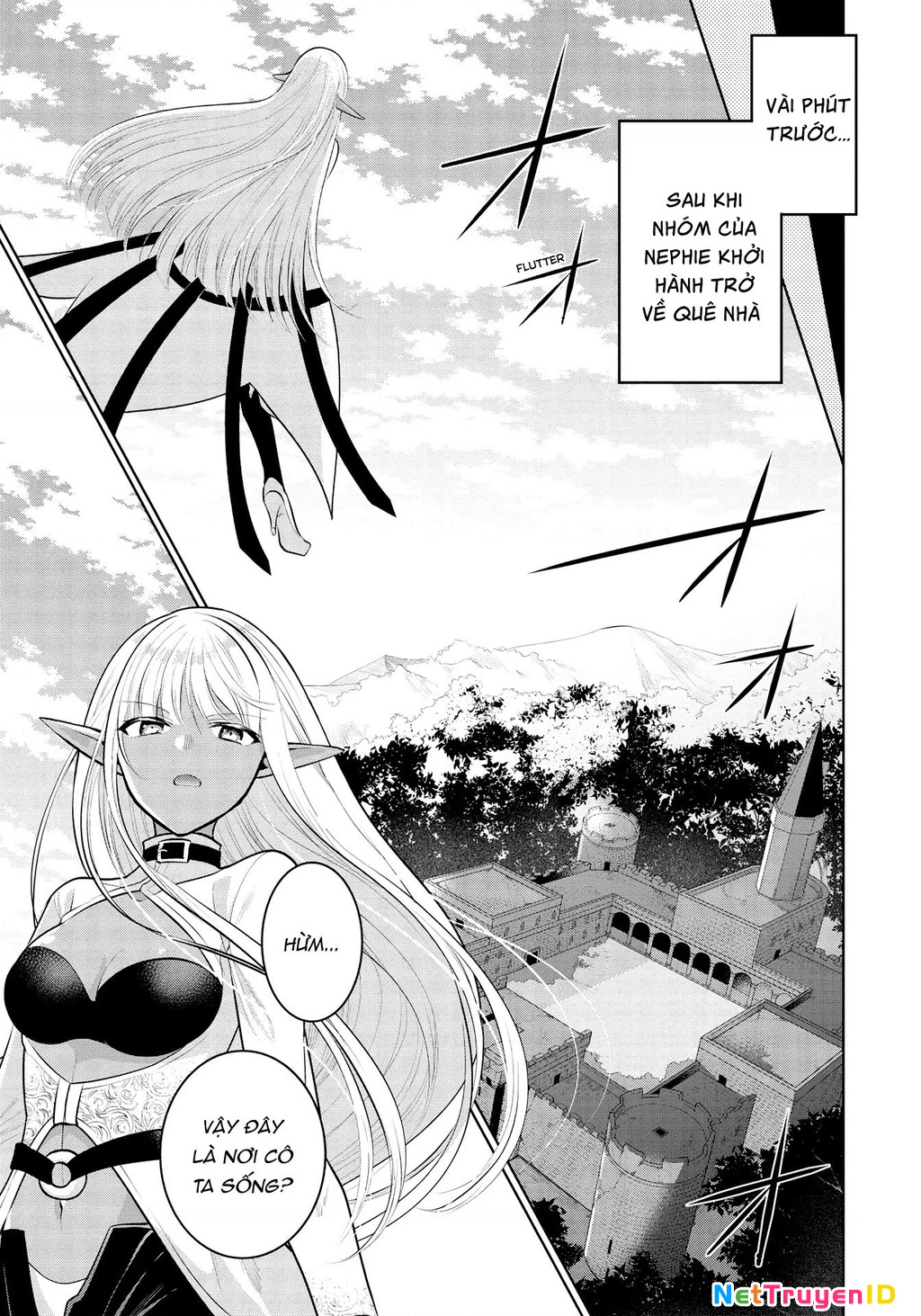 Maou No Ore Ga Dorei Elf Wo Yome Ni Shitanda Ga, Dou Medereba Ii? Chapter 38 - 2