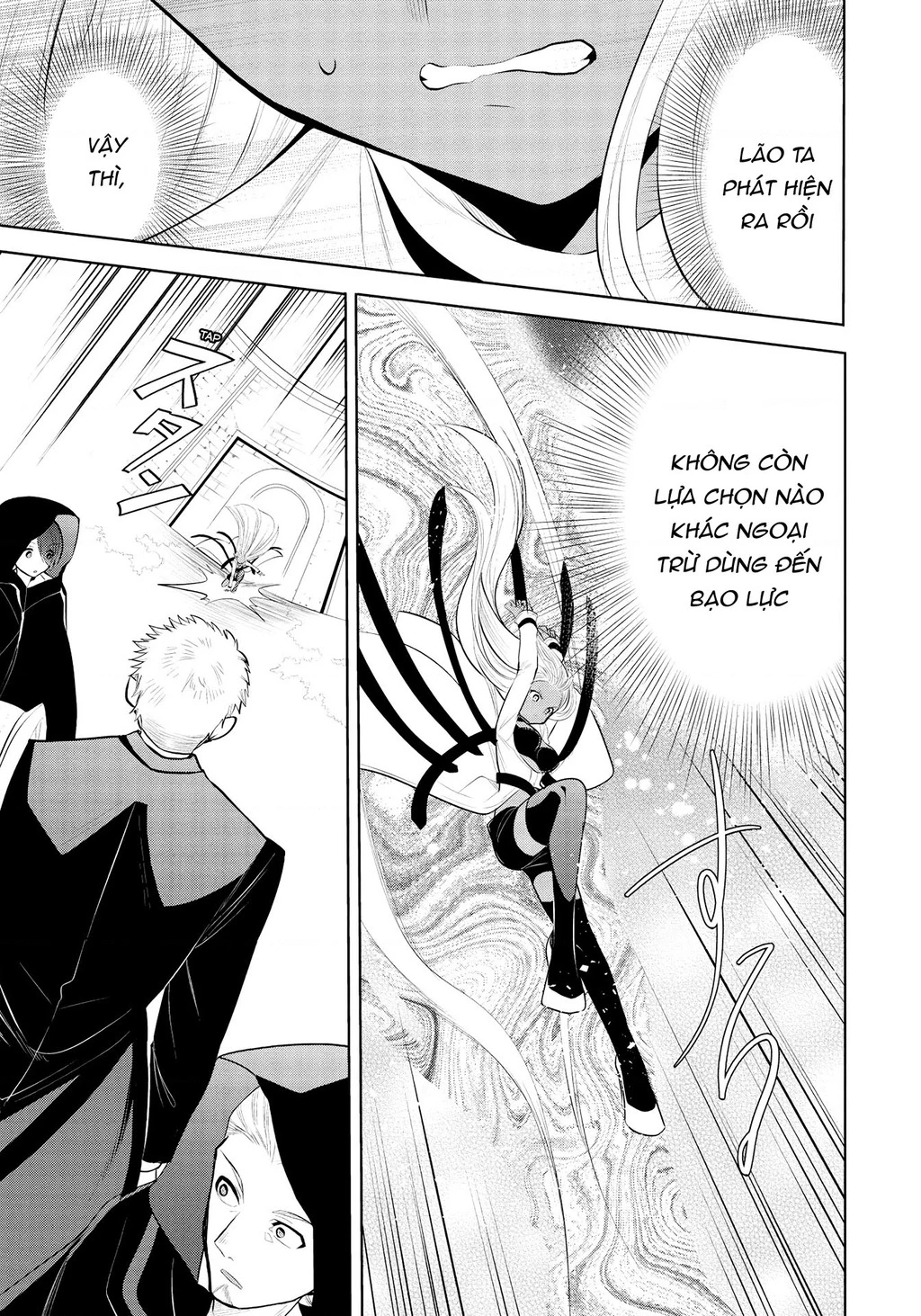 Maou No Ore Ga Dorei Elf Wo Yome Ni Shitanda Ga, Dou Medereba Ii? Chapter 38 - 6