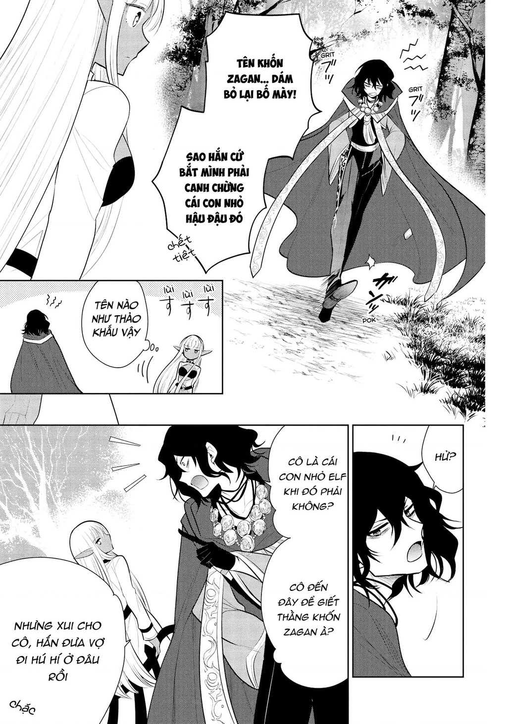 Maou No Ore Ga Dorei Elf Wo Yome Ni Shitanda Ga, Dou Medereba Ii? Chapter 38 - 18