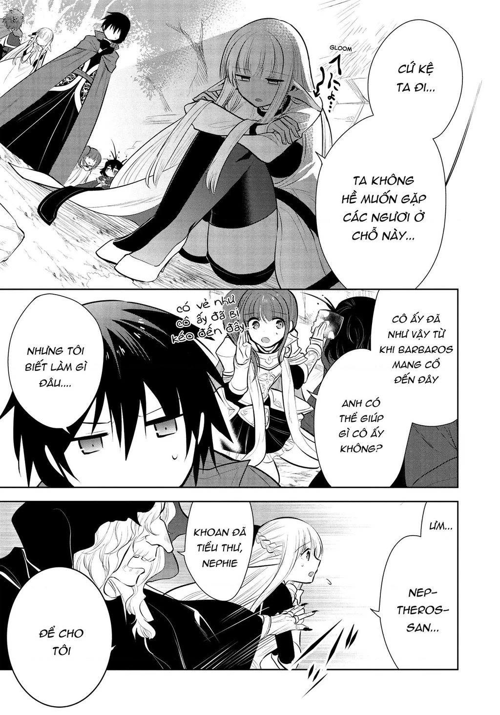 Maou No Ore Ga Dorei Elf Wo Yome Ni Shitanda Ga, Dou Medereba Ii? Chapter 38 - 24