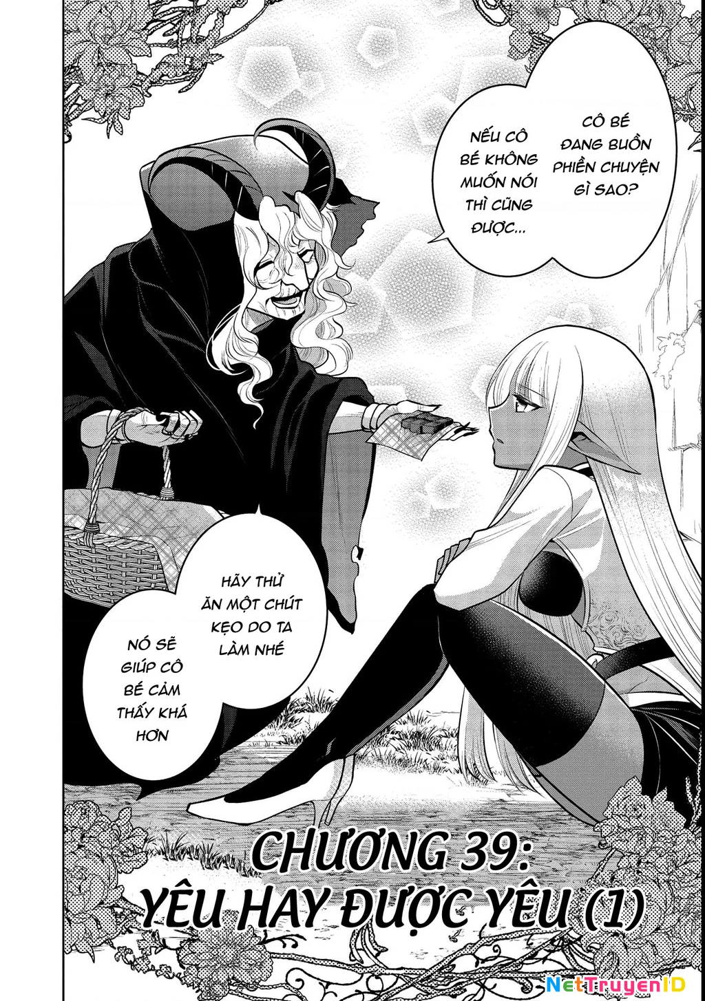 Maou No Ore Ga Dorei Elf Wo Yome Ni Shitanda Ga, Dou Medereba Ii? Chapter 39 - 4