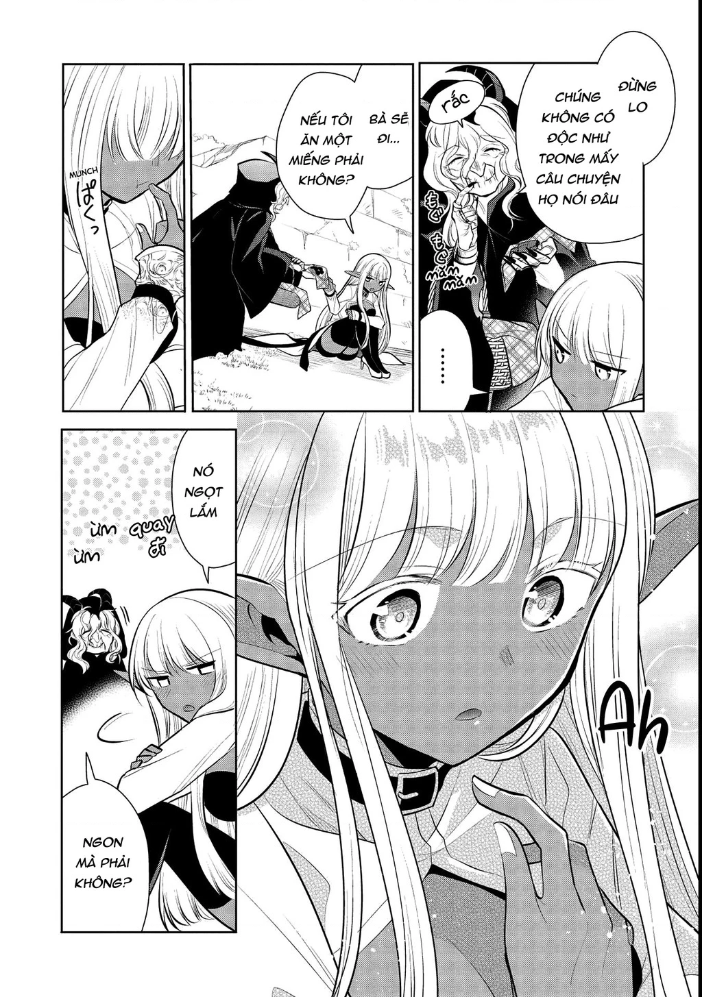 Maou No Ore Ga Dorei Elf Wo Yome Ni Shitanda Ga, Dou Medereba Ii? Chapter 39 - 8