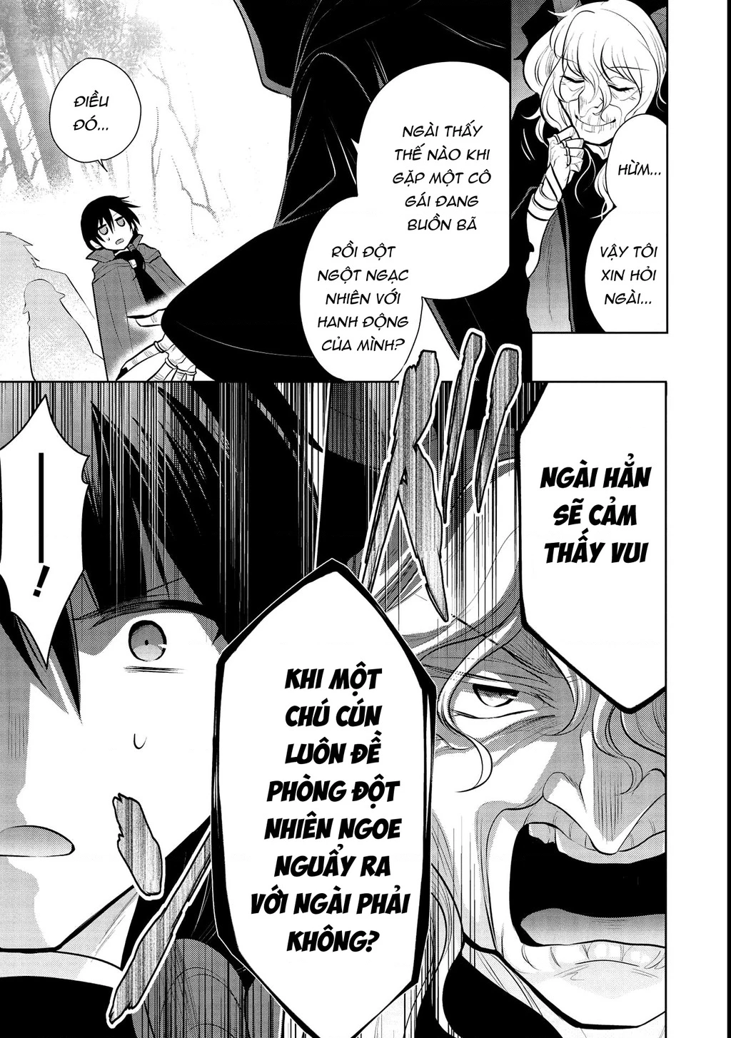 Maou No Ore Ga Dorei Elf Wo Yome Ni Shitanda Ga, Dou Medereba Ii? Chapter 39 - 11