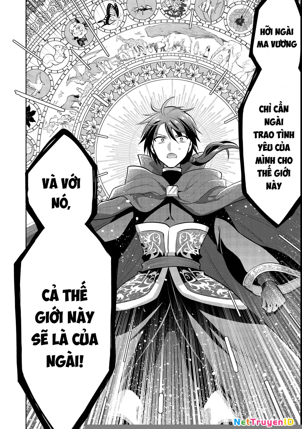 Maou No Ore Ga Dorei Elf Wo Yome Ni Shitanda Ga, Dou Medereba Ii? Chapter 39 - 14