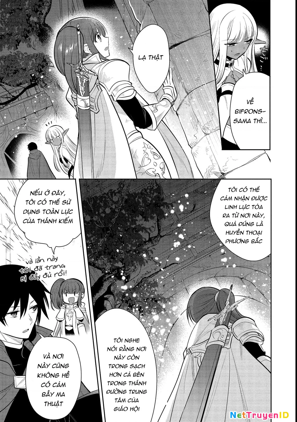 Maou No Ore Ga Dorei Elf Wo Yome Ni Shitanda Ga, Dou Medereba Ii? Chapter 39 - 27