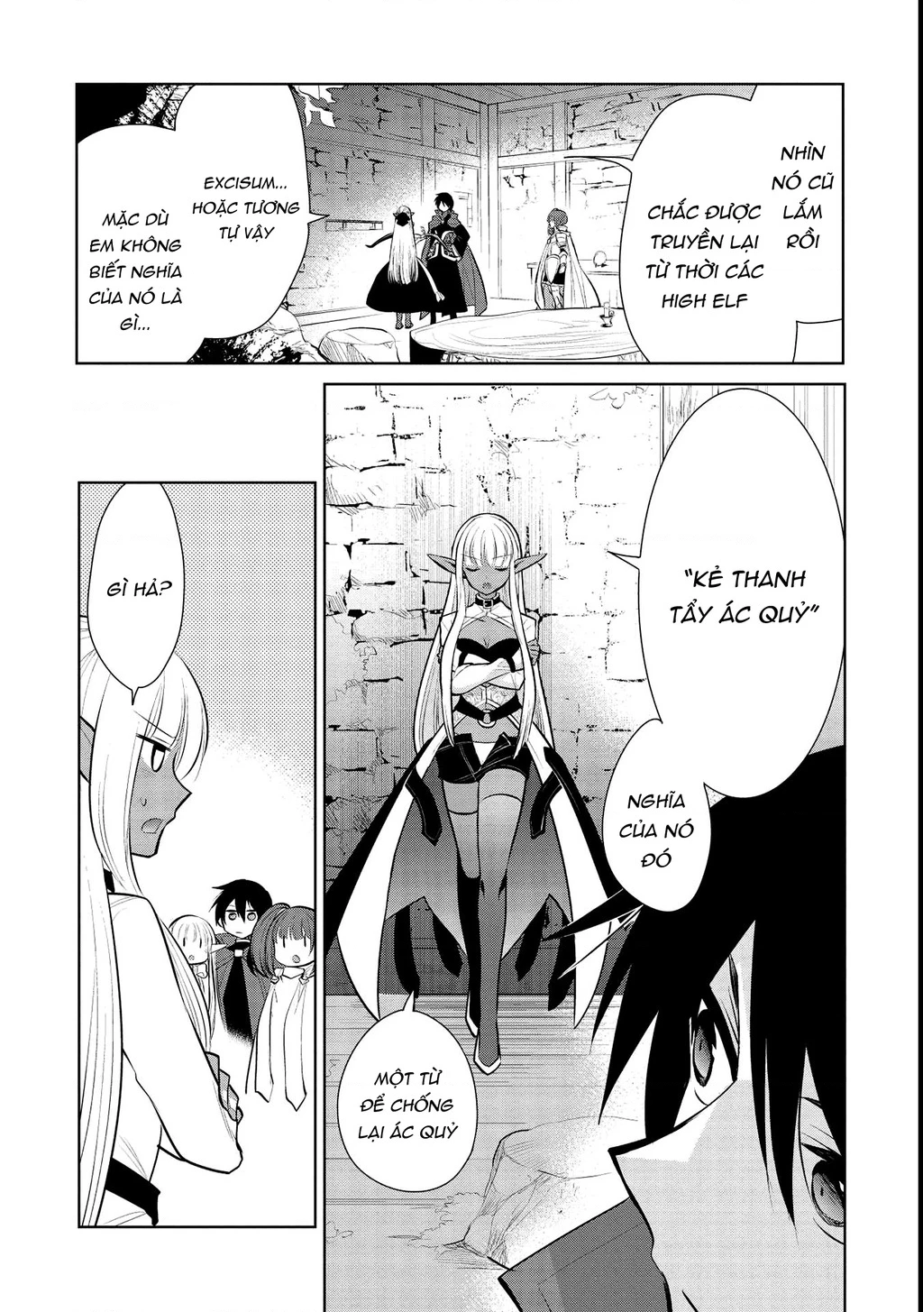 Maou No Ore Ga Dorei Elf Wo Yome Ni Shitanda Ga, Dou Medereba Ii? Chapter 39 - 29