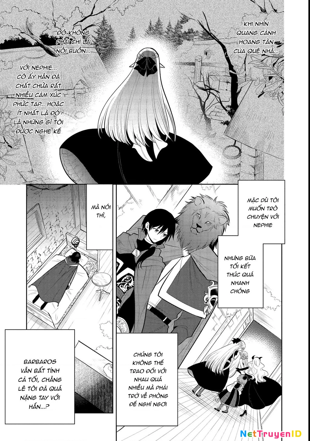 Maou No Ore Ga Dorei Elf Wo Yome Ni Shitanda Ga, Dou Medereba Ii? Chapter 40 - 4