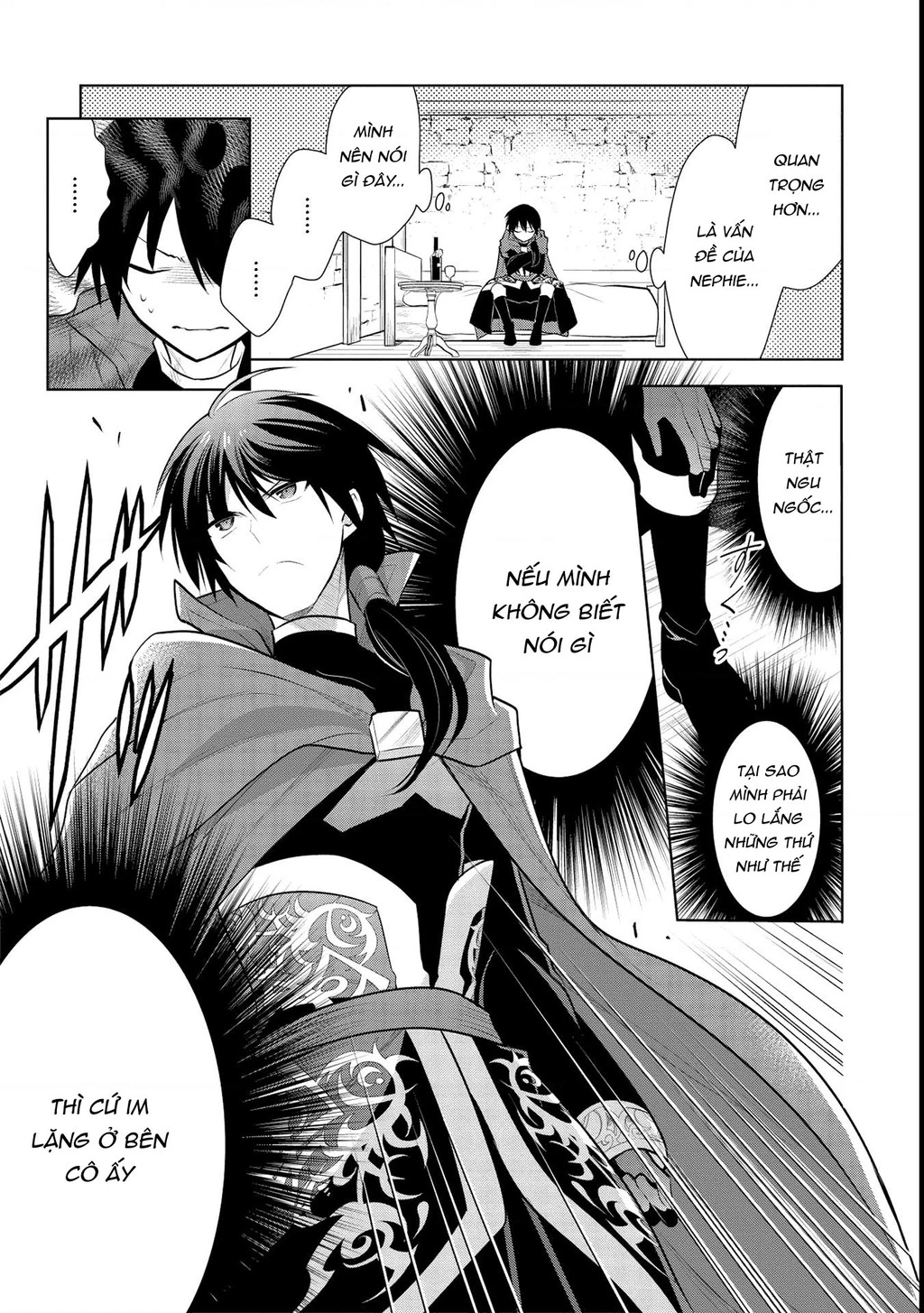 Maou No Ore Ga Dorei Elf Wo Yome Ni Shitanda Ga, Dou Medereba Ii? Chapter 40 - 6