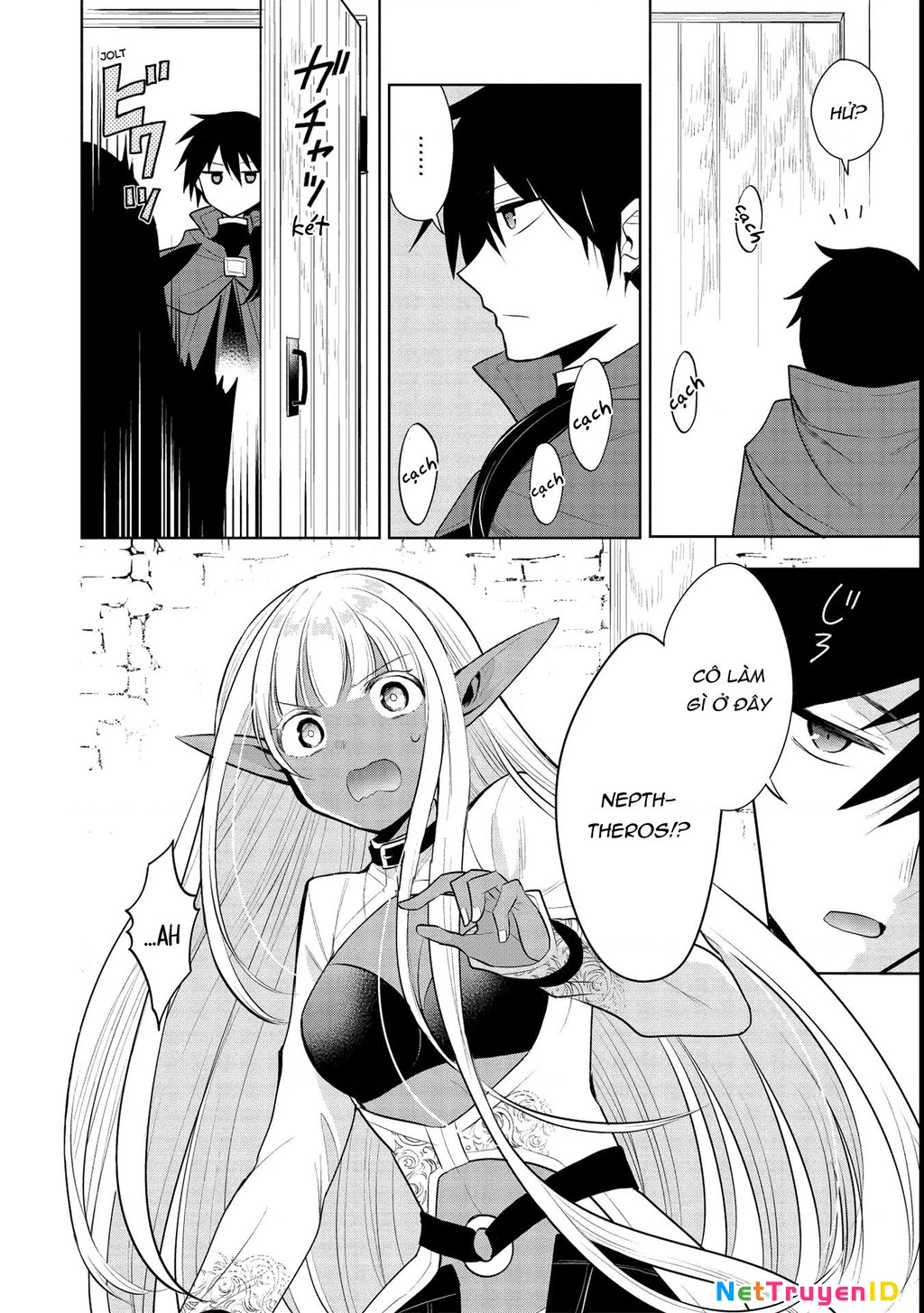 Maou No Ore Ga Dorei Elf Wo Yome Ni Shitanda Ga, Dou Medereba Ii? Chapter 40 - 7