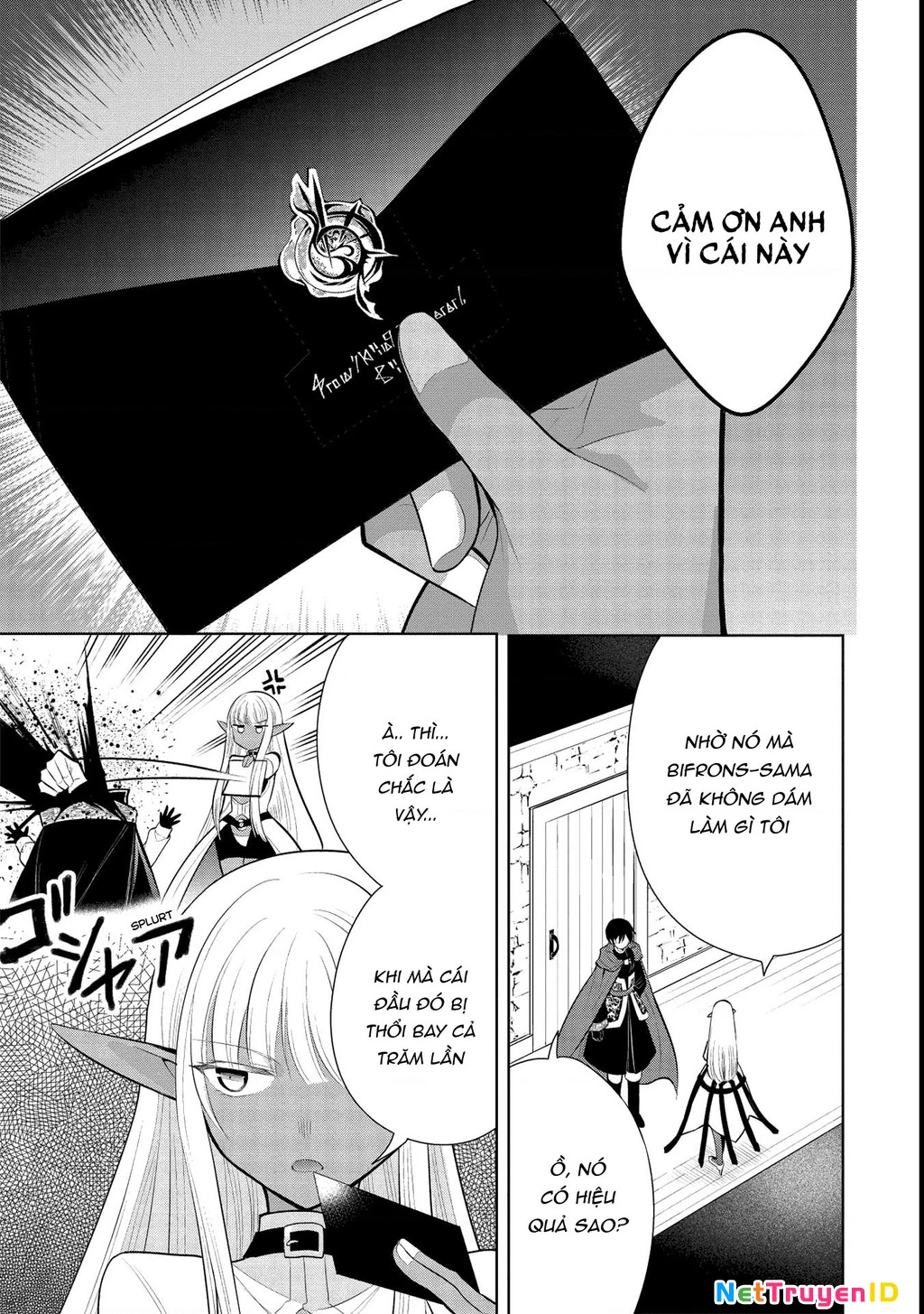 Maou No Ore Ga Dorei Elf Wo Yome Ni Shitanda Ga, Dou Medereba Ii? Chapter 40 - 10